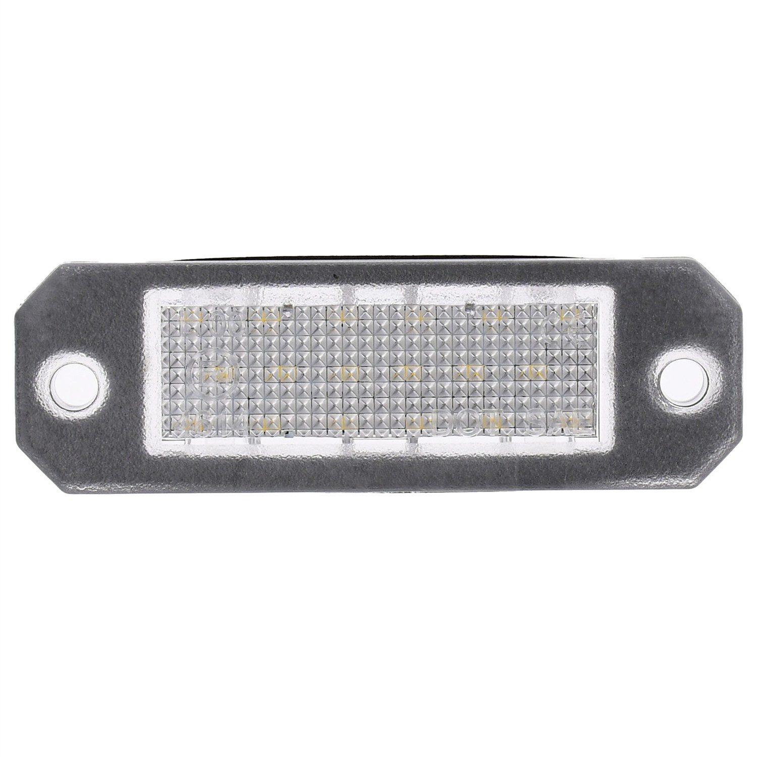 BRANDT AUTOMOTIVE KFZ-Ersatzleuchte LED Kennzeichenleuchten Auto Kennzeichenbeleuchtung, für VW Caddy III 2K (04–15); Caddy IV (16–20); Transporter T5 I 7H...