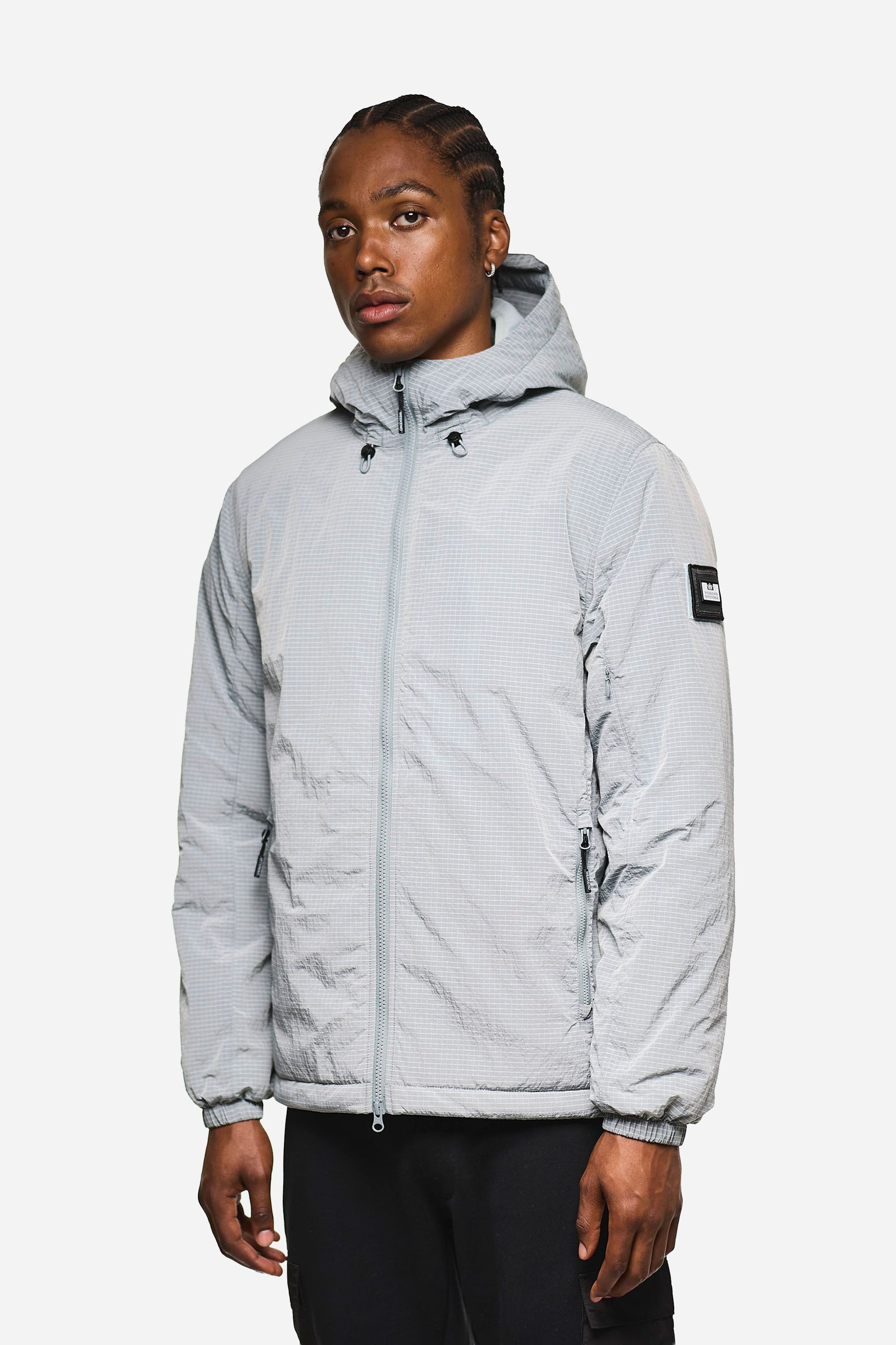 Weekend Offender Wolljacke VETTEL THERMO JACKET Herren Jacke Herren, Überga günstig online kaufen