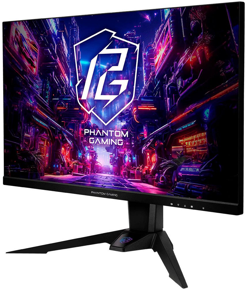 Asrock PG27QFW Gaming-Monitor (69 cm/27 ", 2560 x 1440 px, QHD, 1 ms Reaktionszeit, 400 Hz, IPS)