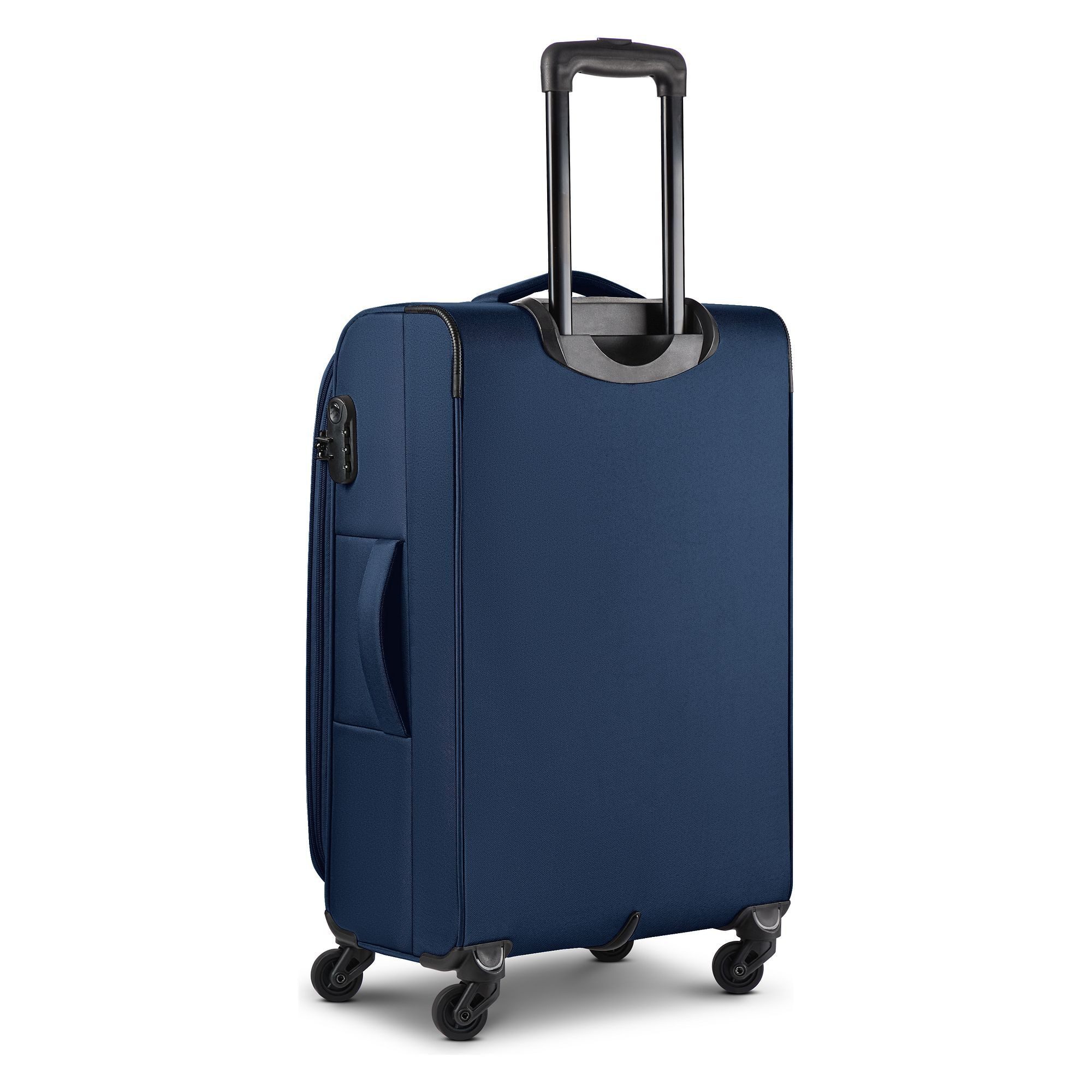 Smartbox Trolley Edition 04 4 Rollen Trolley 67 cm mit Dehnfalte