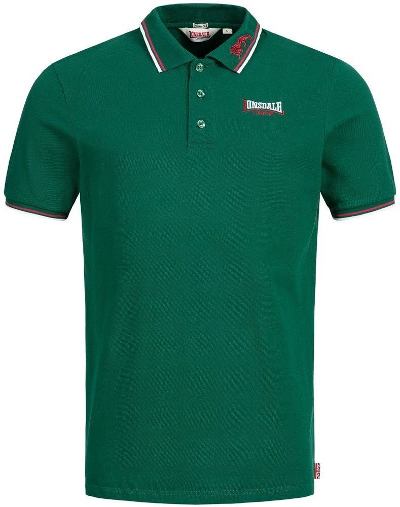 Lonsdale Poloshirt Lion günstig online kaufen