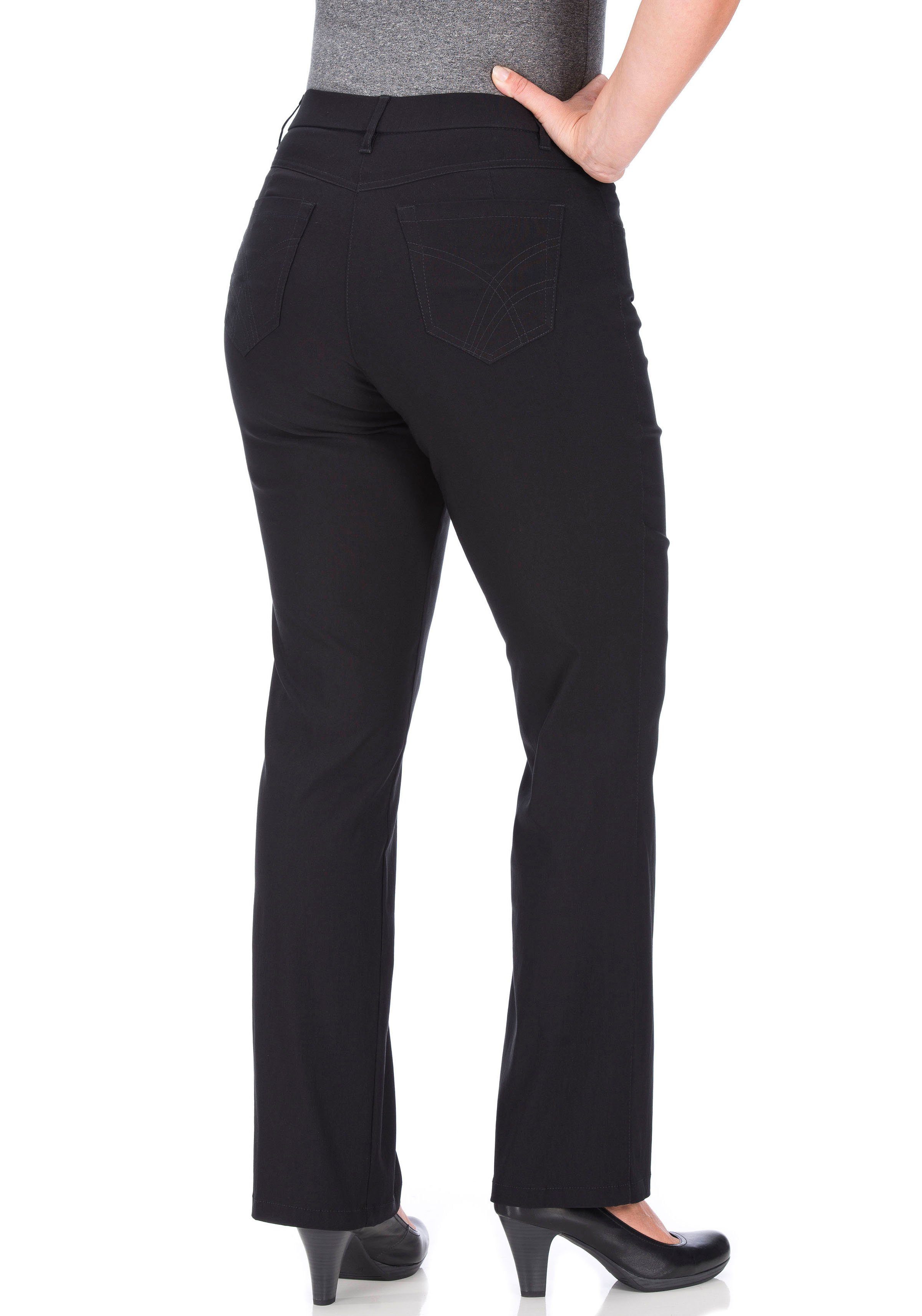 KjBRAND 5-Pocket-Hose Betty Bengaline in bequemer Form