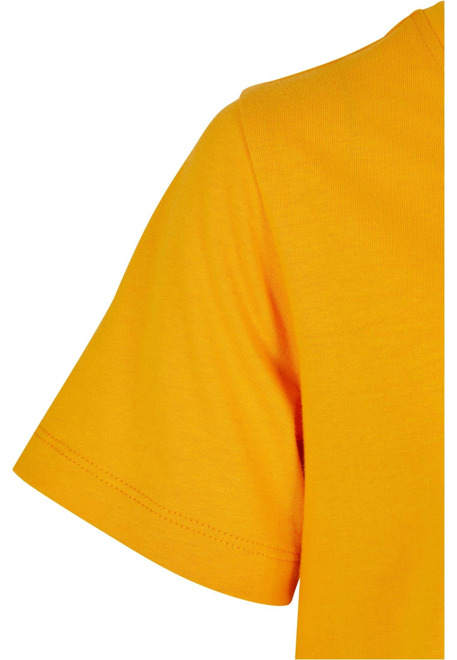 URBAN CLASSICS Jerseykleid Tee (1-tlg) magicmango Girls Dress Damen Valance