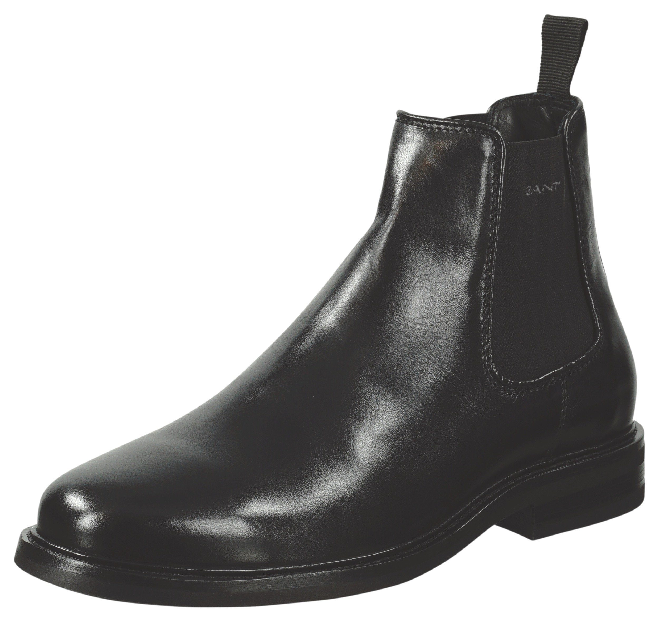 Gant ST FAIRKON Chelseaboots zum Schlupfen black