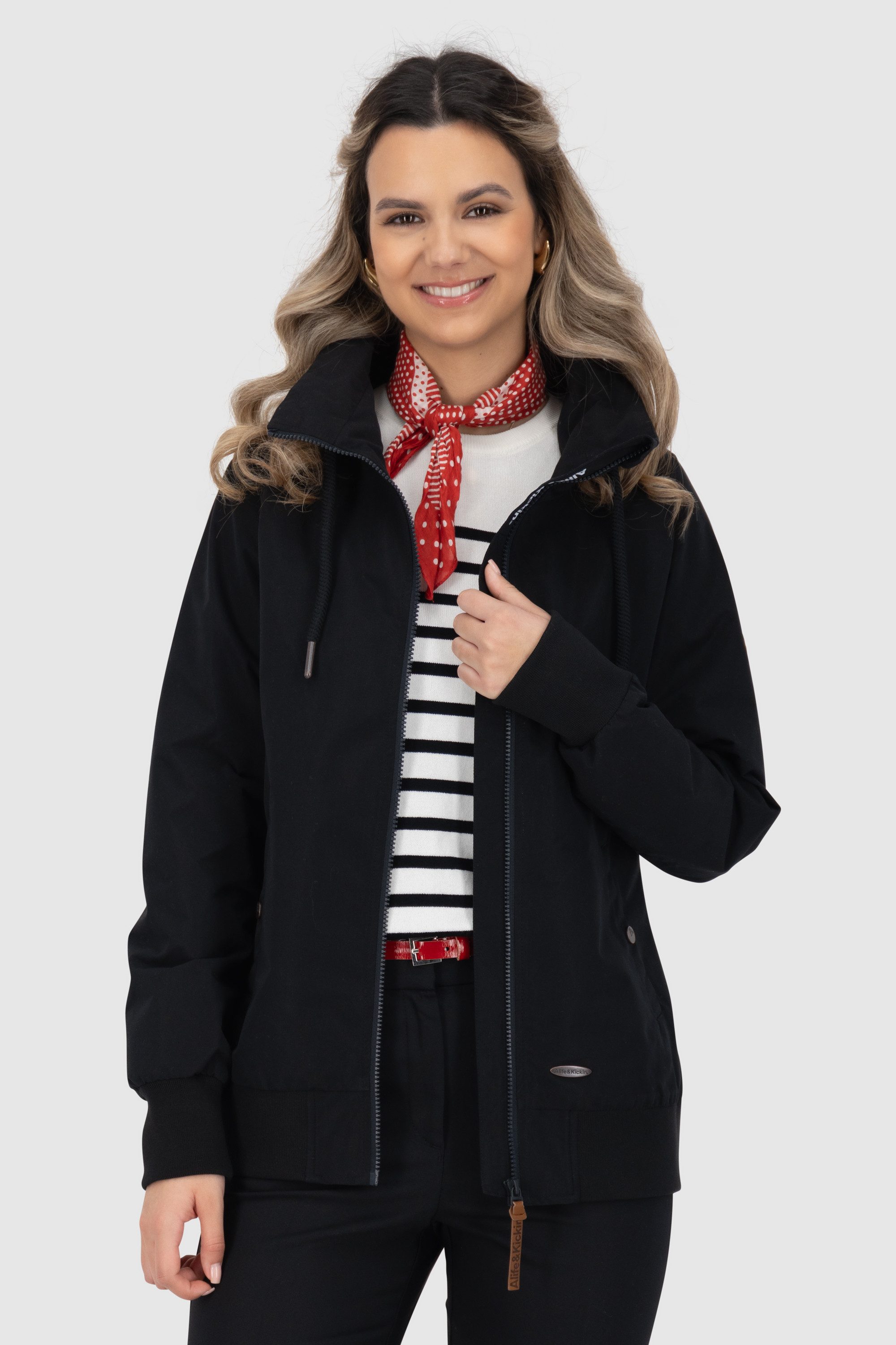 Alife & Kickin Sommerjacke Damen JoranaAK günstig online kaufen