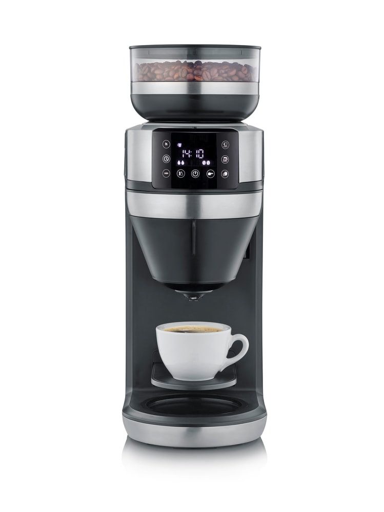 Severin Kaffeemaschine mit Mahlwerk KA 4850