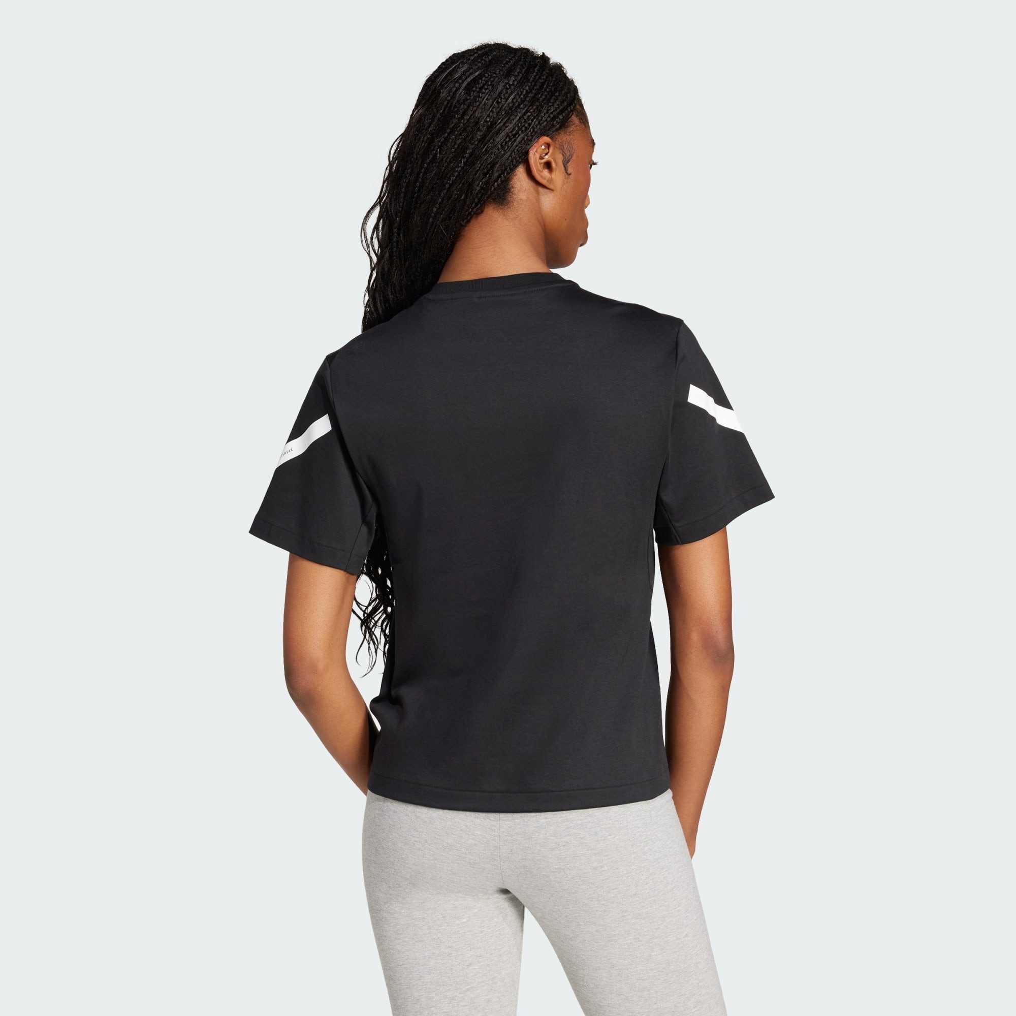 adidas Sportswear T-Shirt ADIDAS Z.N.E. T-SHIRT günstig online kaufen