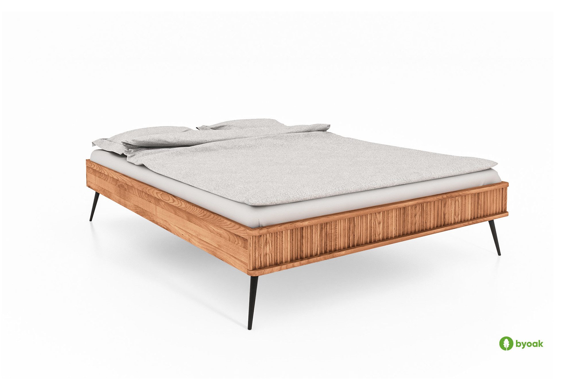 byoak Bett KULA aus Massivholz, ohne günstig online kaufen