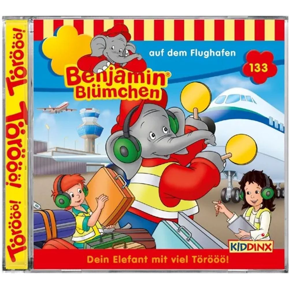 Hörspiel FOLGE 133:AUF DEM FLUGHAFEN