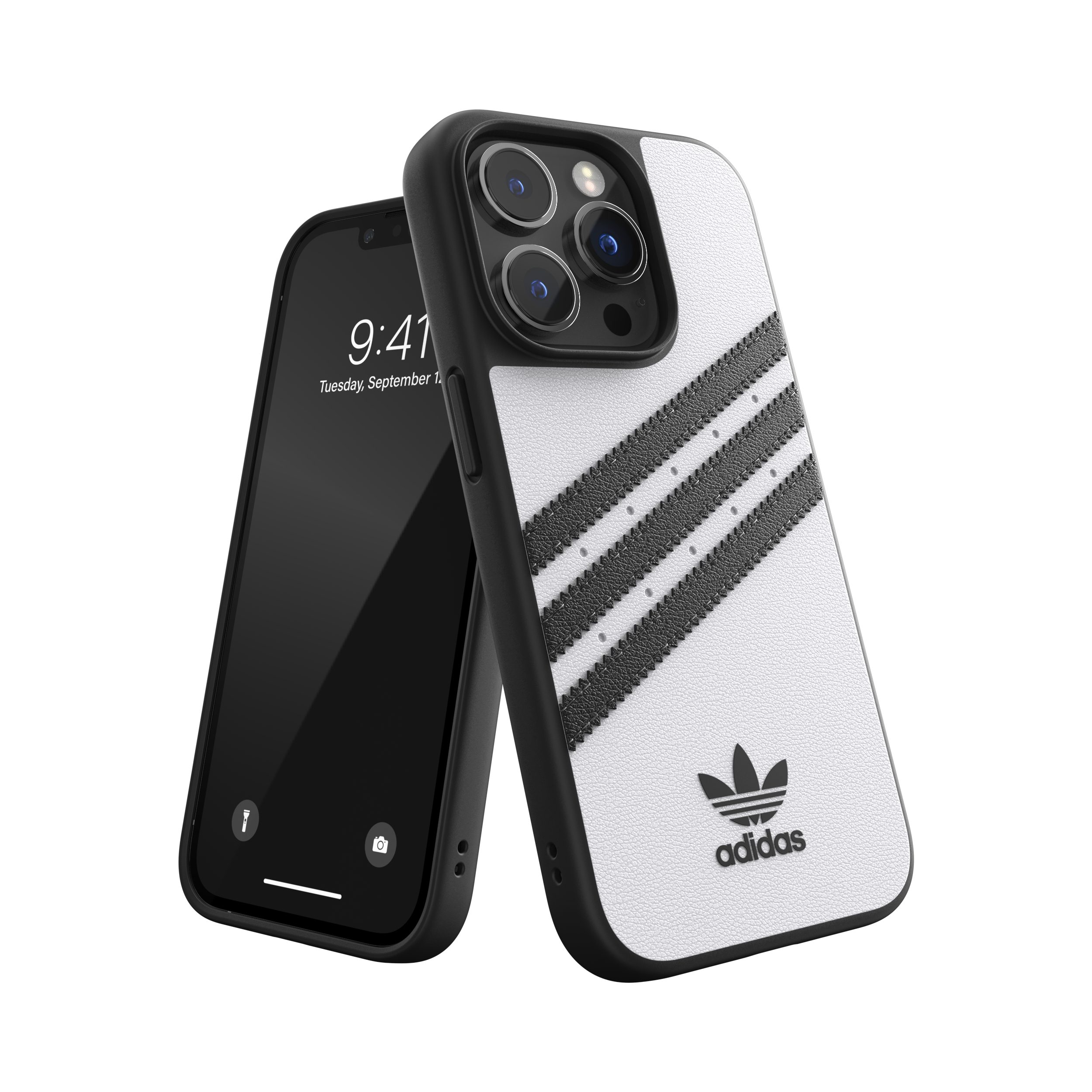 adidas Sportswear Backcover OR Moulded Case PU FW22 for iPhone 14 Pro