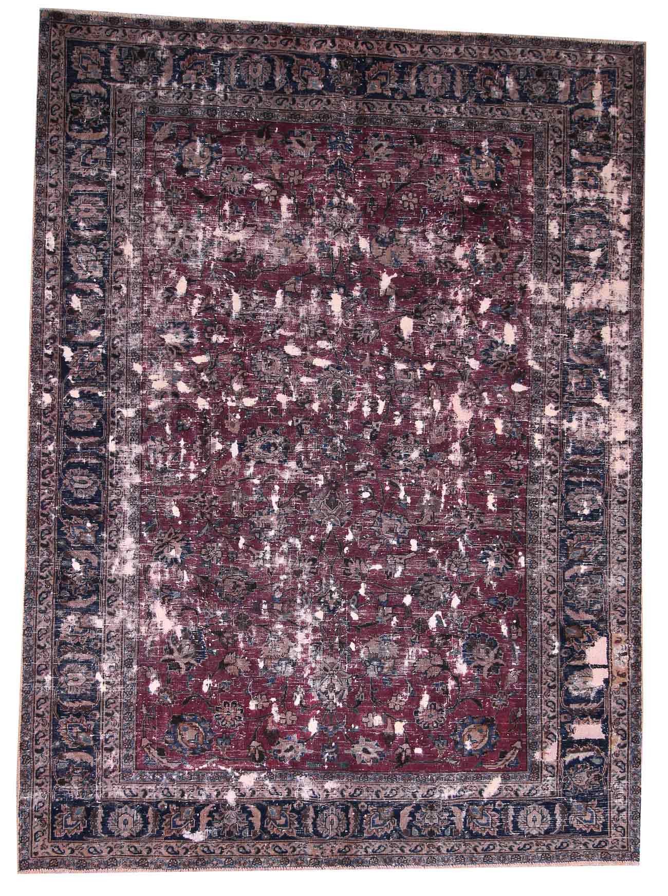Teppich Perserteppich Vintage 270 x 197 cm