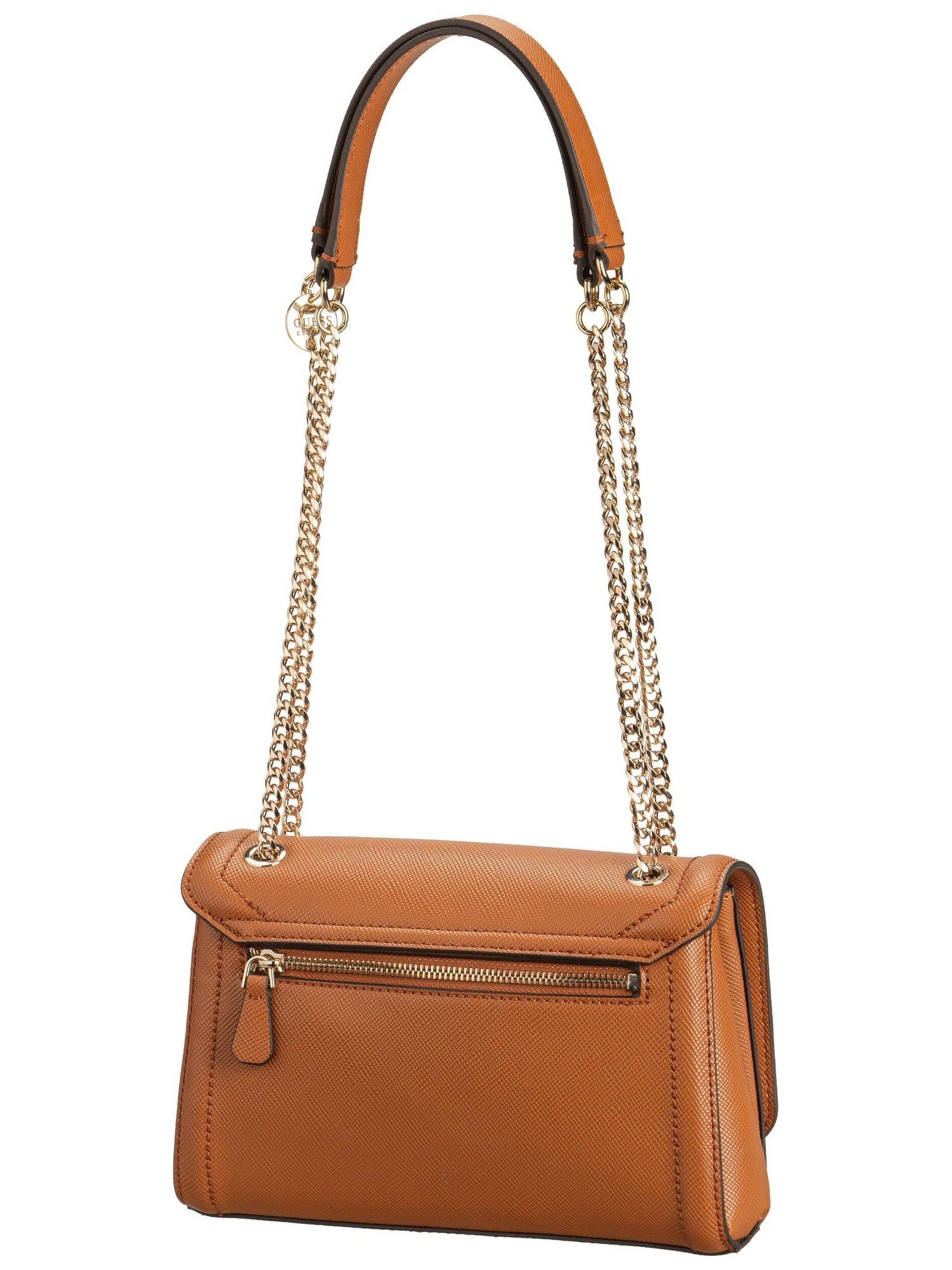 Guess Handtasche Noelle II Conv XBody Flap, Shoulder Bags