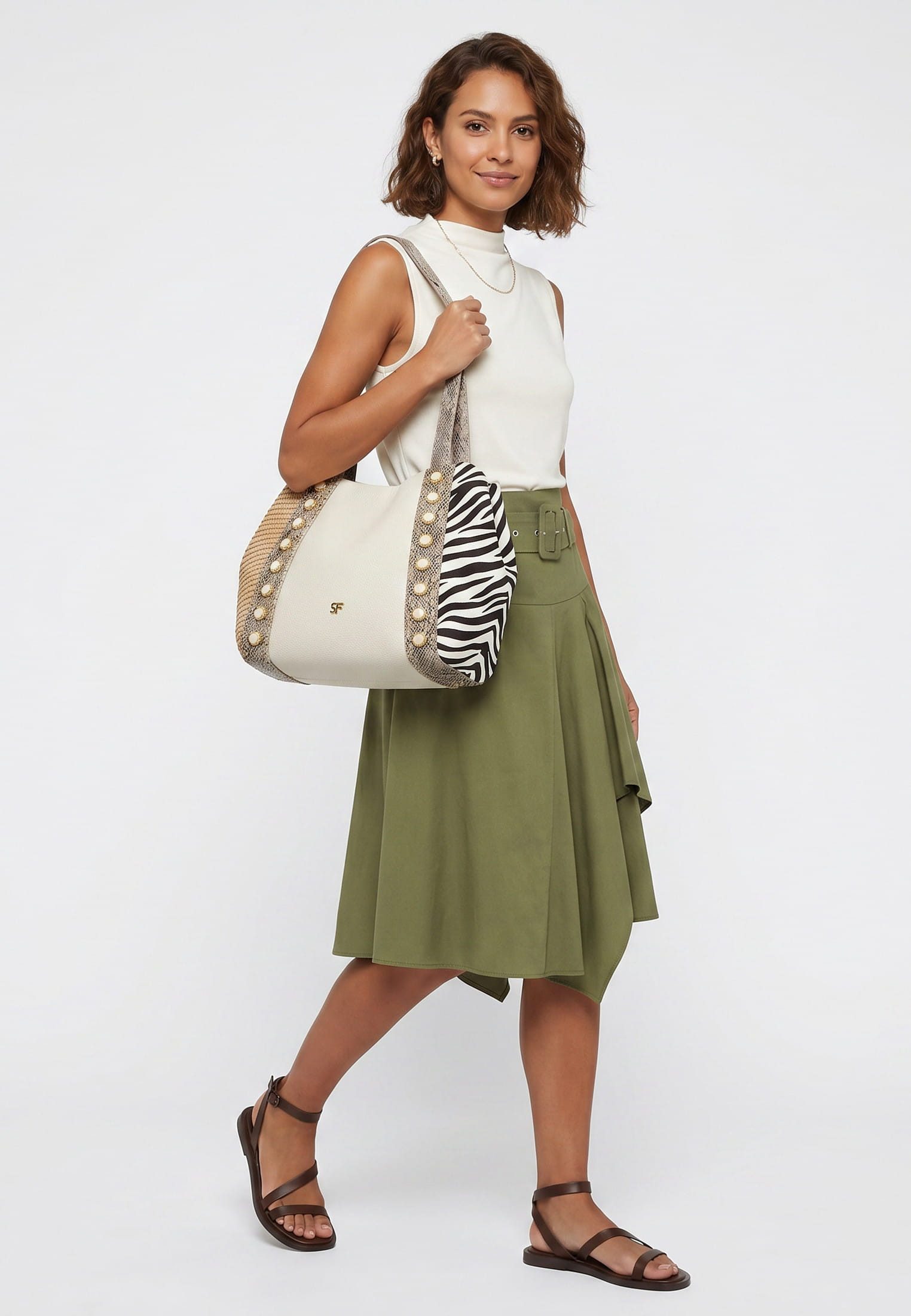 SURI FREY Shopper SFY Harley, für Damen