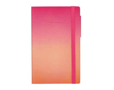 Legami Notizbuch Liniertes Notizbuch - Medium - My Notebook - Golden Hour