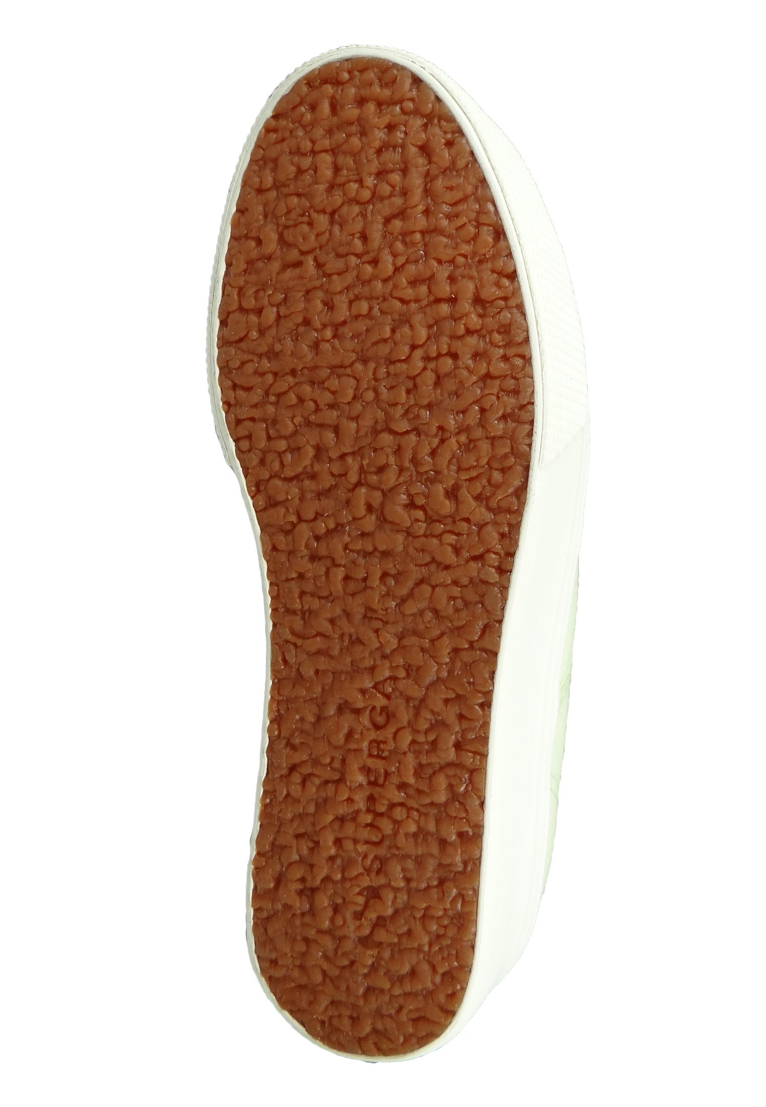 Superga S9111LW AGM Green Primerose-F Avorio Sneaker