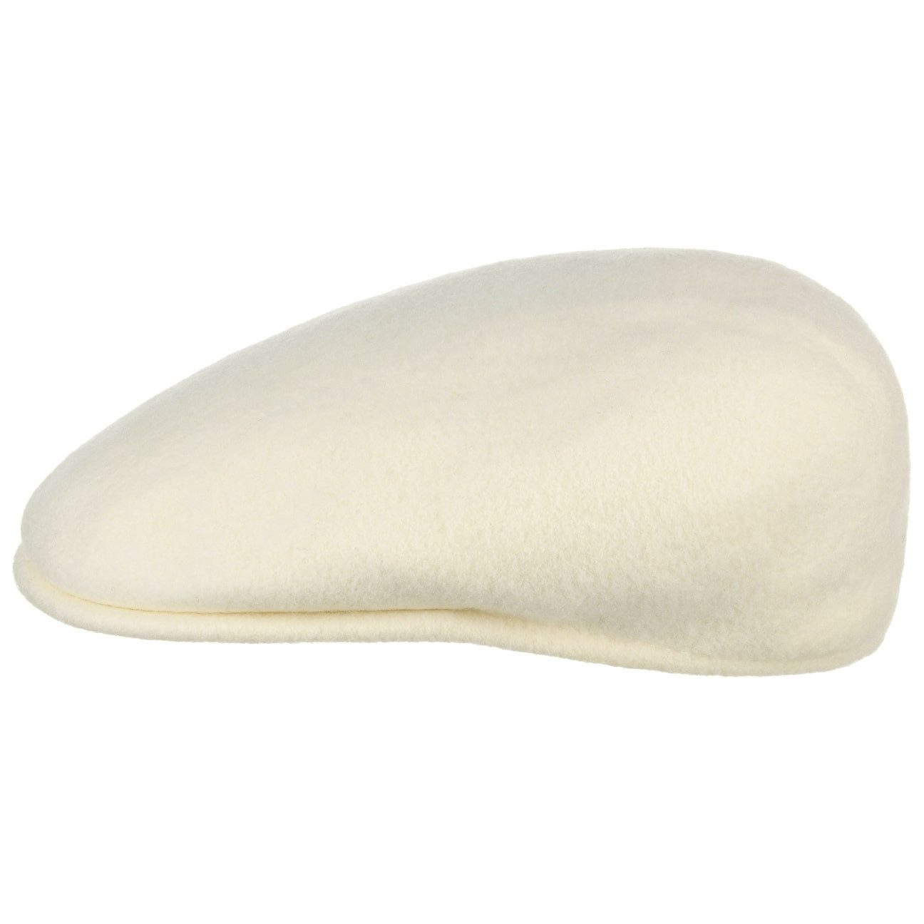 Kangol Flat Cap (1-St) Schiebermütze mit Schirm