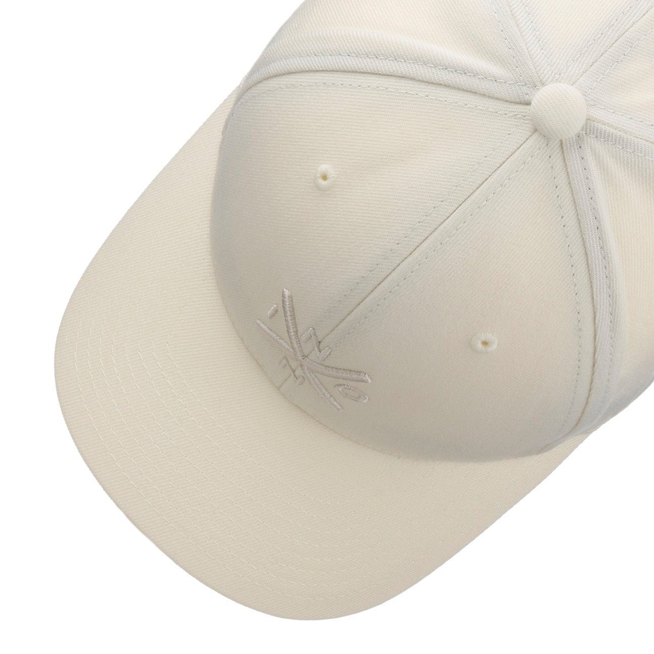 Nixon Baseball Cap (1-St) Fitted Cap Hinten geschlossen