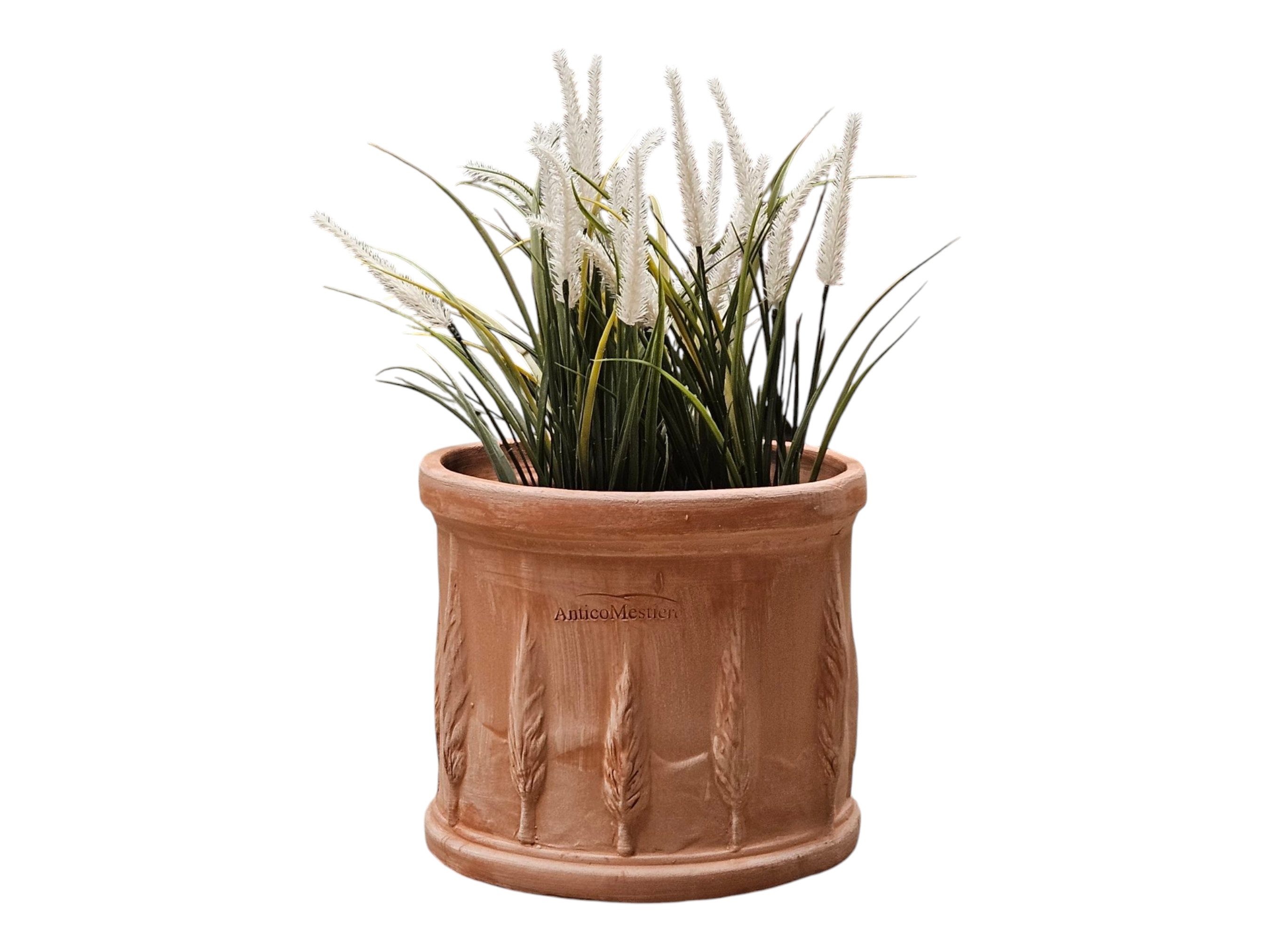 Teramico Pflanzkübel Pflanzgefäß Cilindro Cipressi 25, günstig online kaufen