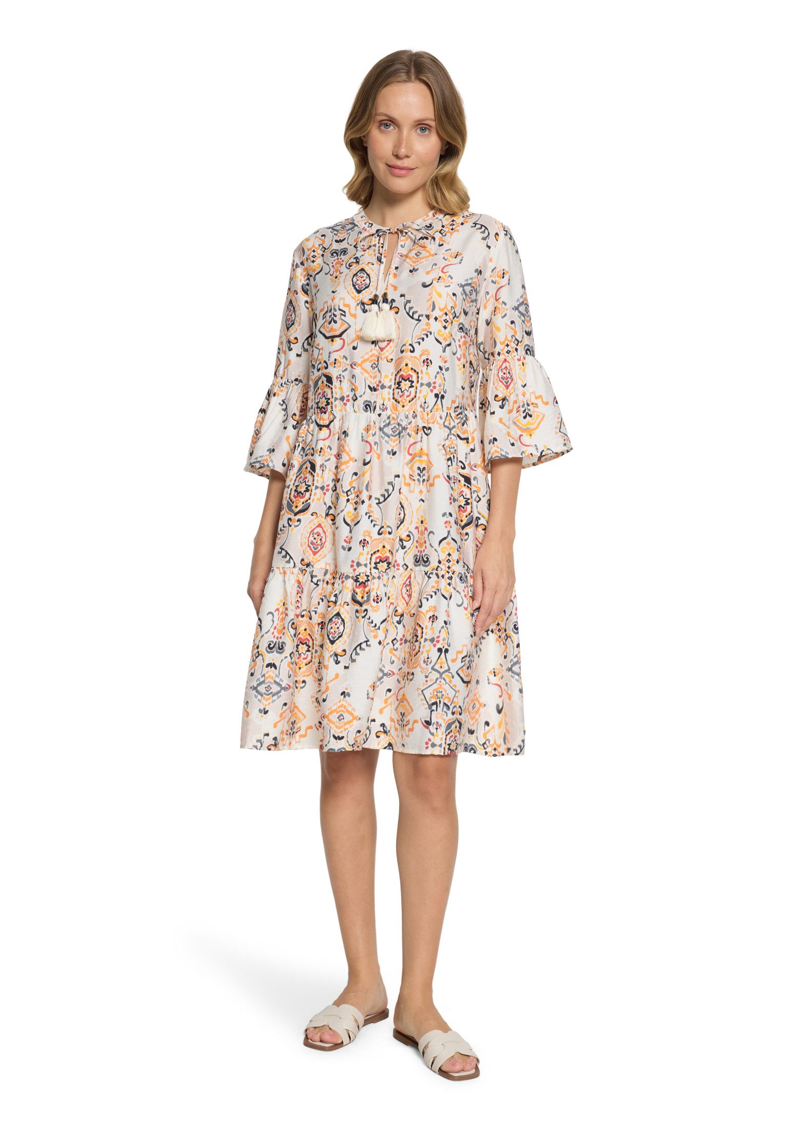 Betty&Co Sommerkleid Damen mit Print