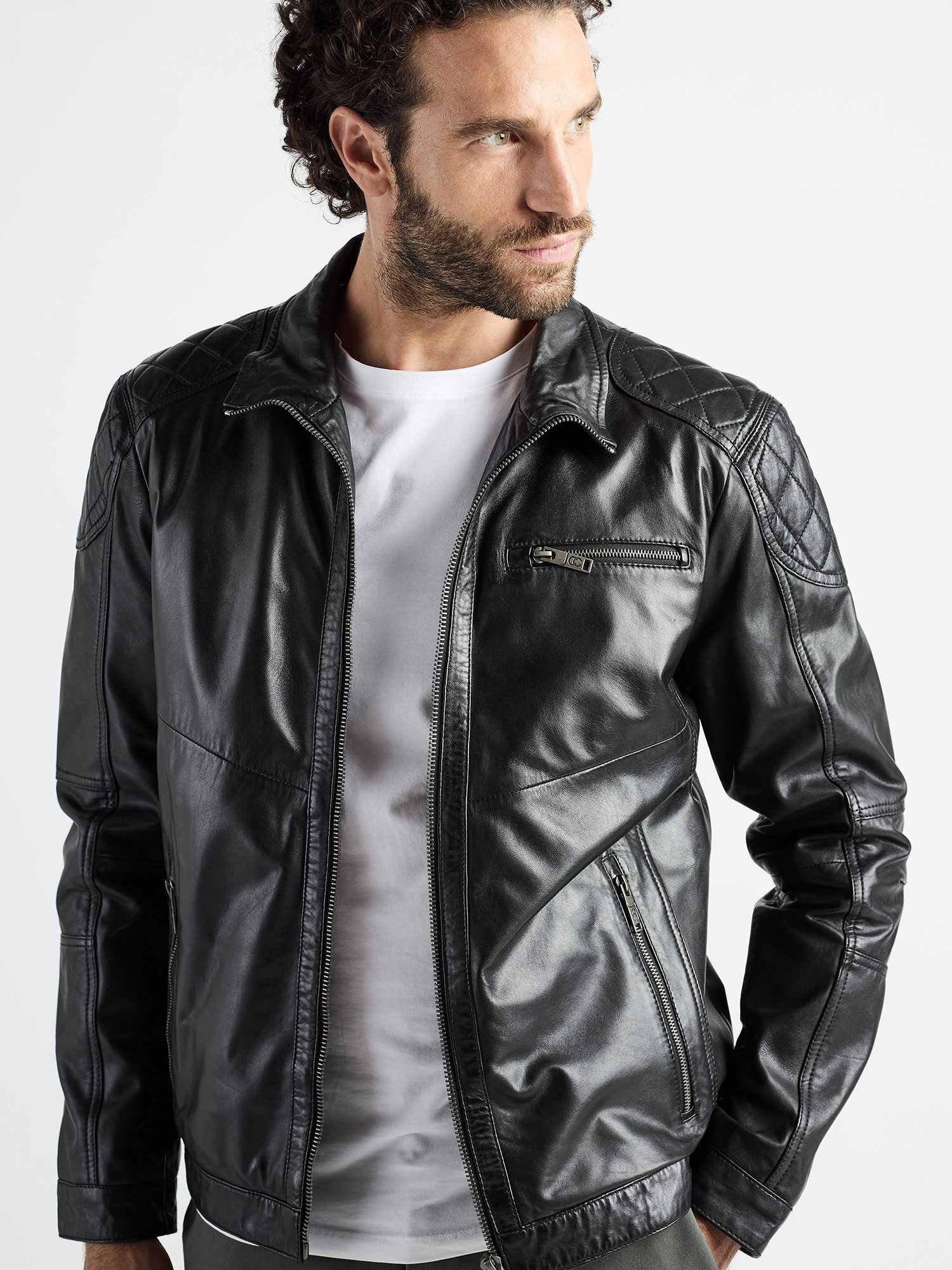 JCC Lederjacke 3102232 günstig online kaufen