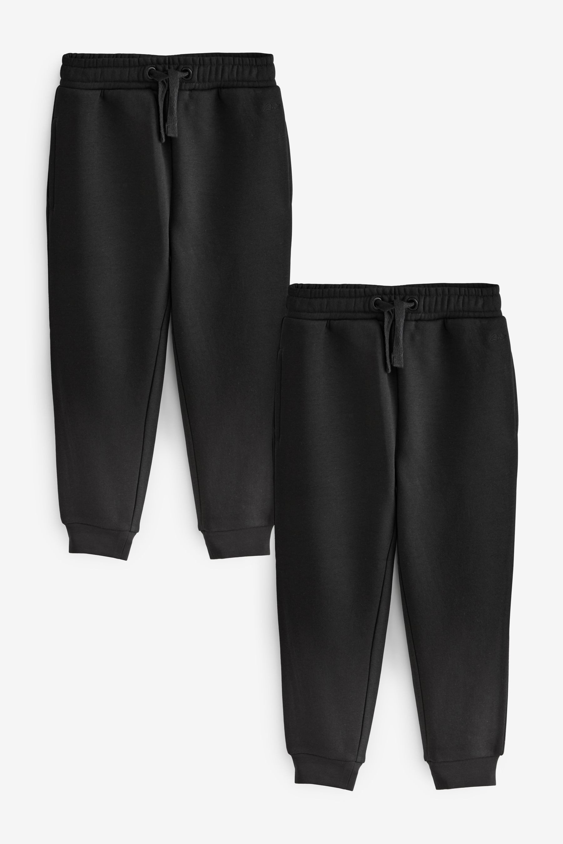 Jogginghose Clarks Jogginghose, 2er-Pack