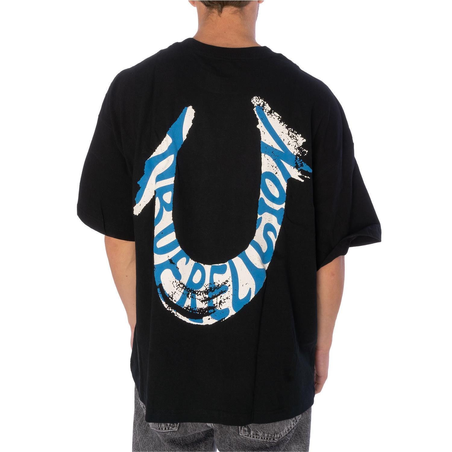 True Religion T-Shirt T-Shirt True Religion Painted Horseshoe