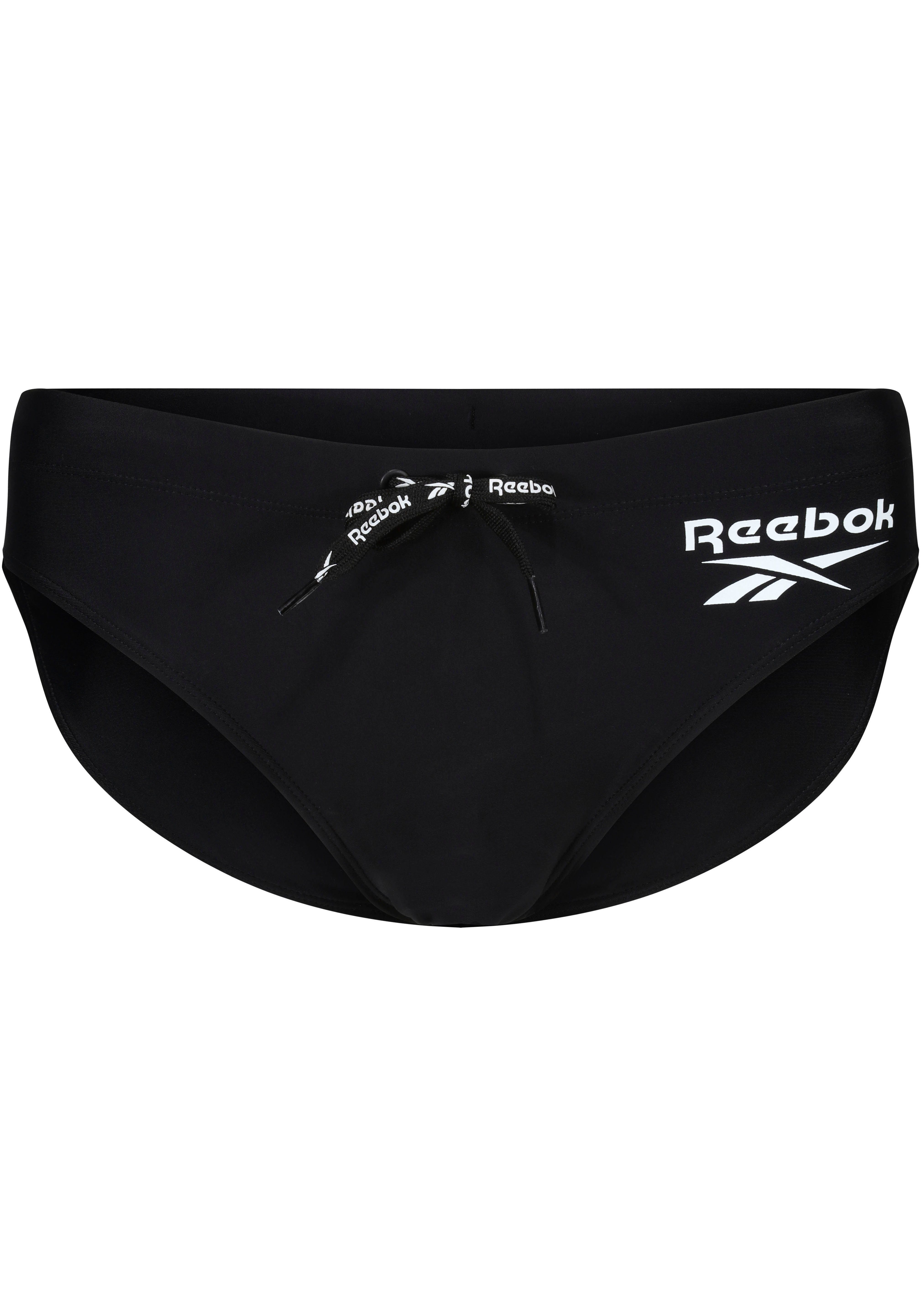Reebok Badeslip "Wells" (1-St) mit Kordel günstig online kaufen