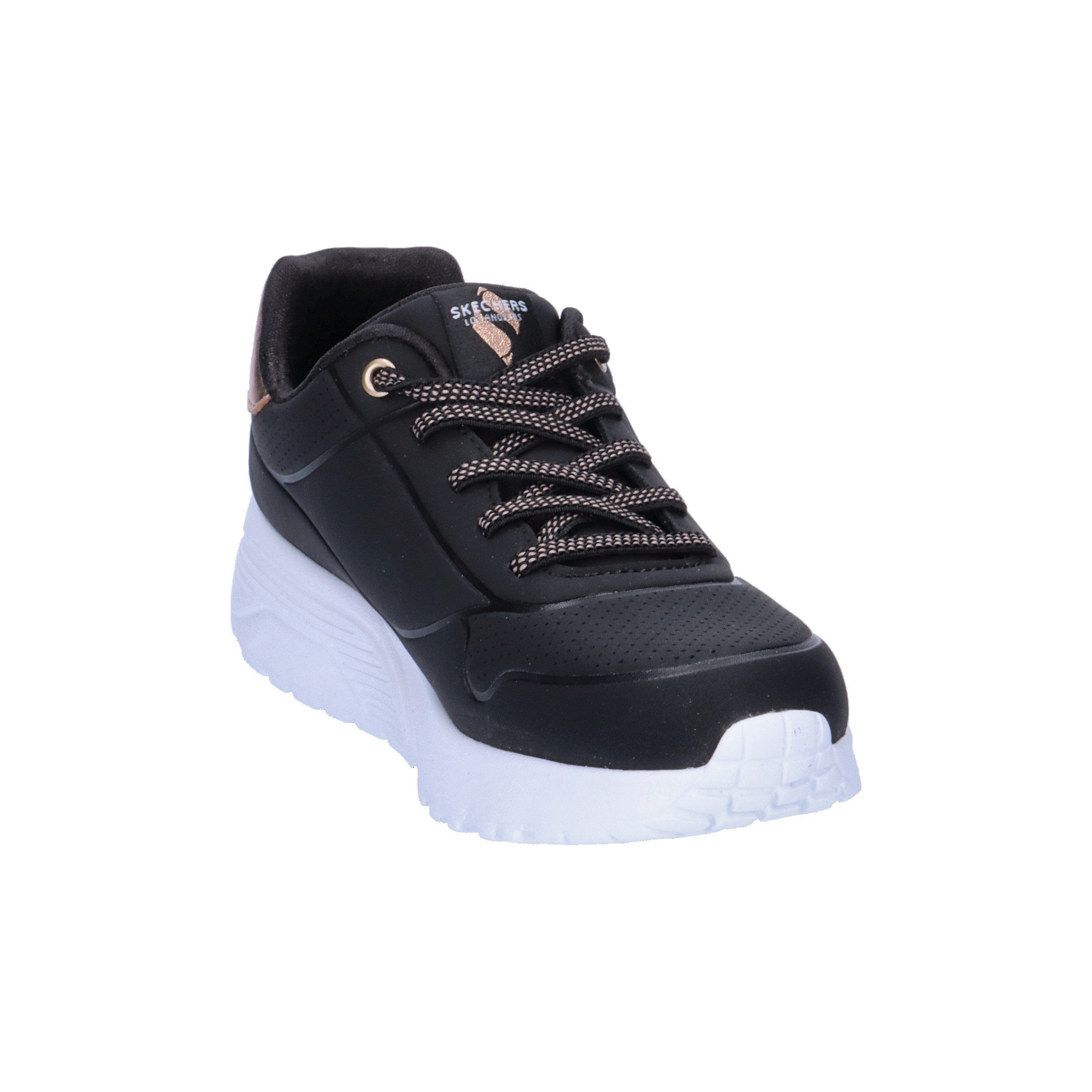 Skechers Skechers Mädchen Sneaker Uno Lite - Metallic Mode 310384L Sneaker