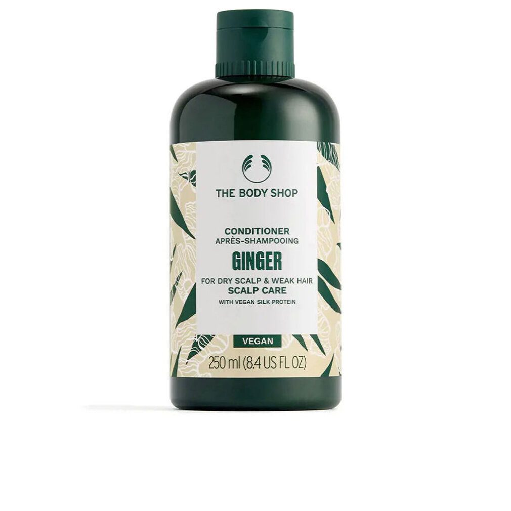 The Body Shop Haarpflege-Set GINGER Conditioner 250 ml