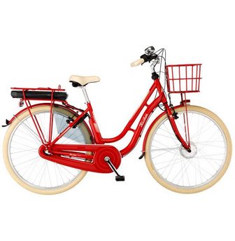 FISCHER Fahrräder FISCHER Fahrräder E-Bike »CITA RETRO 2...