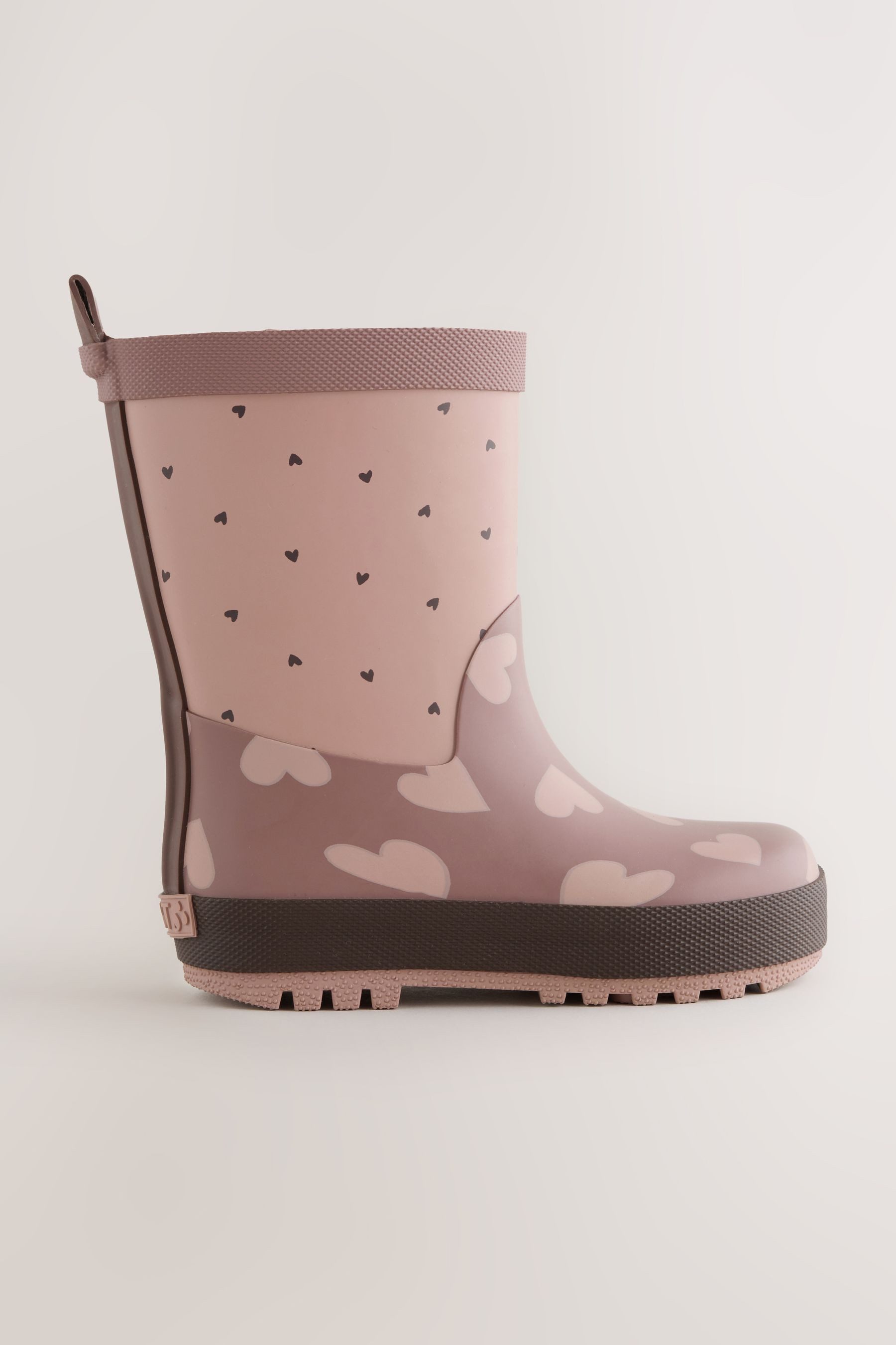 Next Gummistiefel mit Motiv Gummistiefel