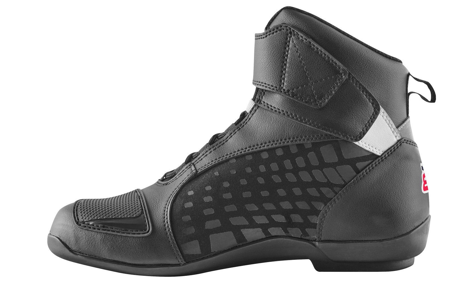 Bogotto GPX Motorradschuhe Motorradstiefel Atmungsaktiv