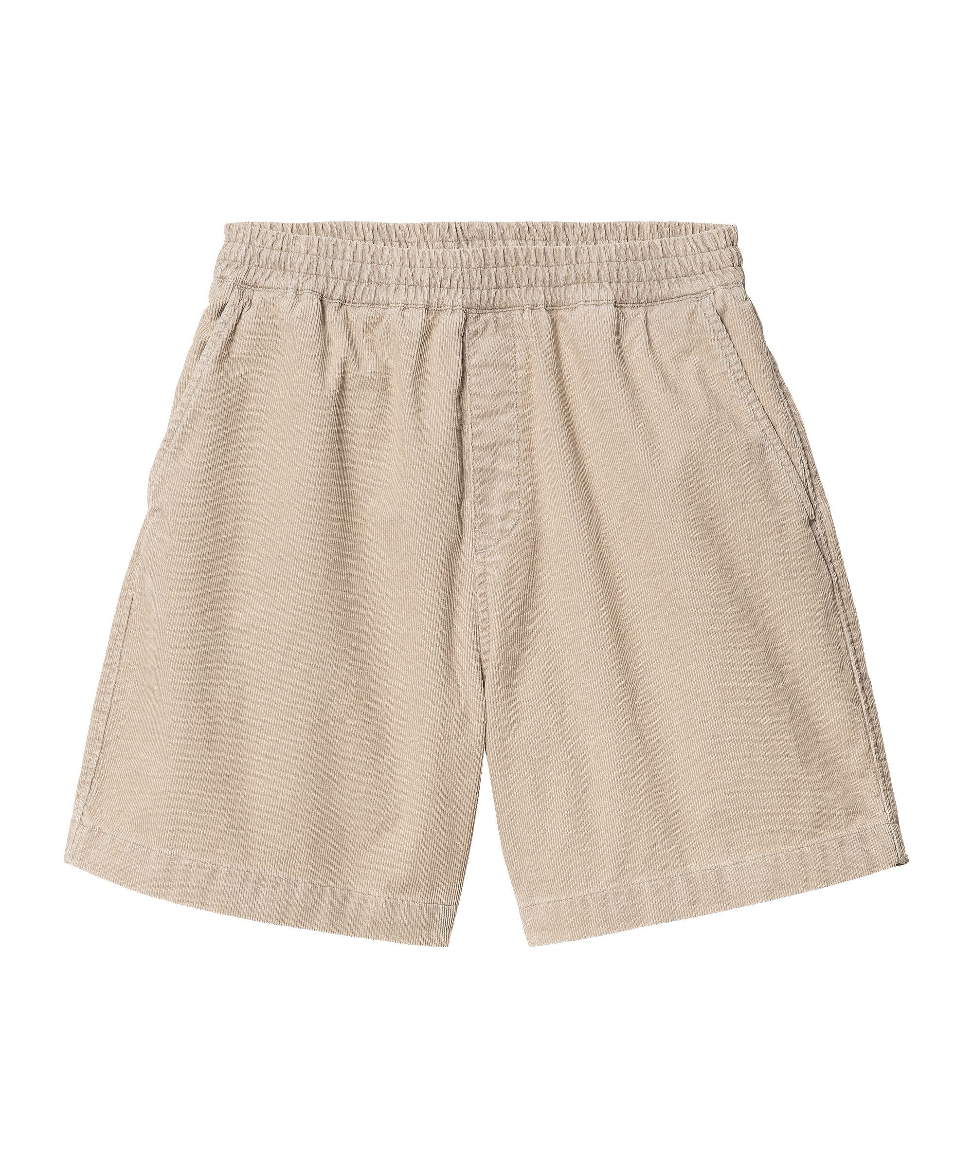 Carhartt WIP Jogginghose Carhartt WIP Reynold Short Beige