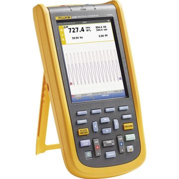 Fluke Multimeter Tragbares Industrieoszilloskop ScopeMeter®, Multimeter-Funktionen