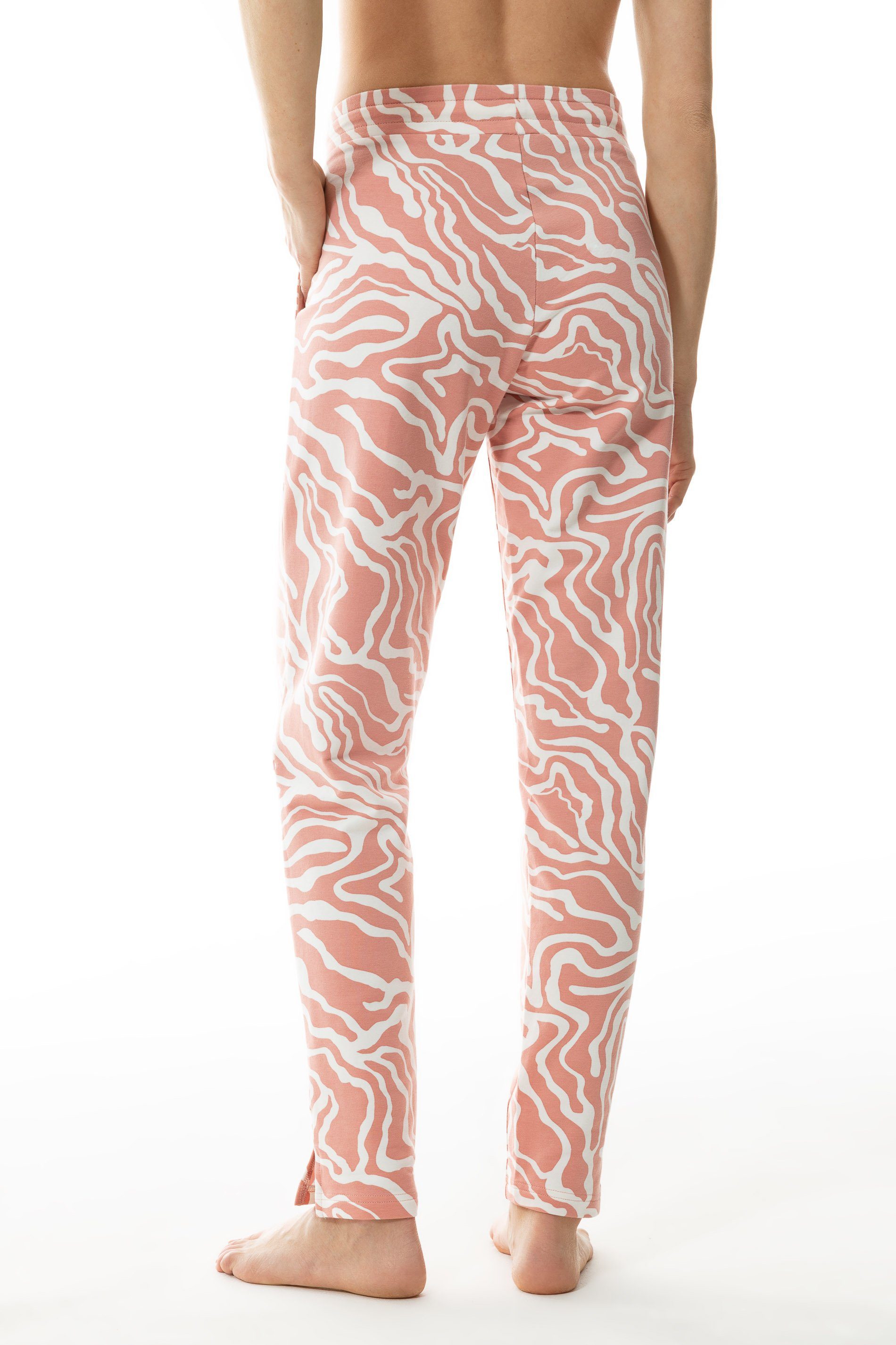Mey Pyjamahose Mey Hose lang 17649 pale blush (1 Stück, 1-tlg., 1 Stück) günstig online kaufen