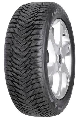 Winterreifen GRIP ULTRA 14 Goodyear 79T 8, 165/65R