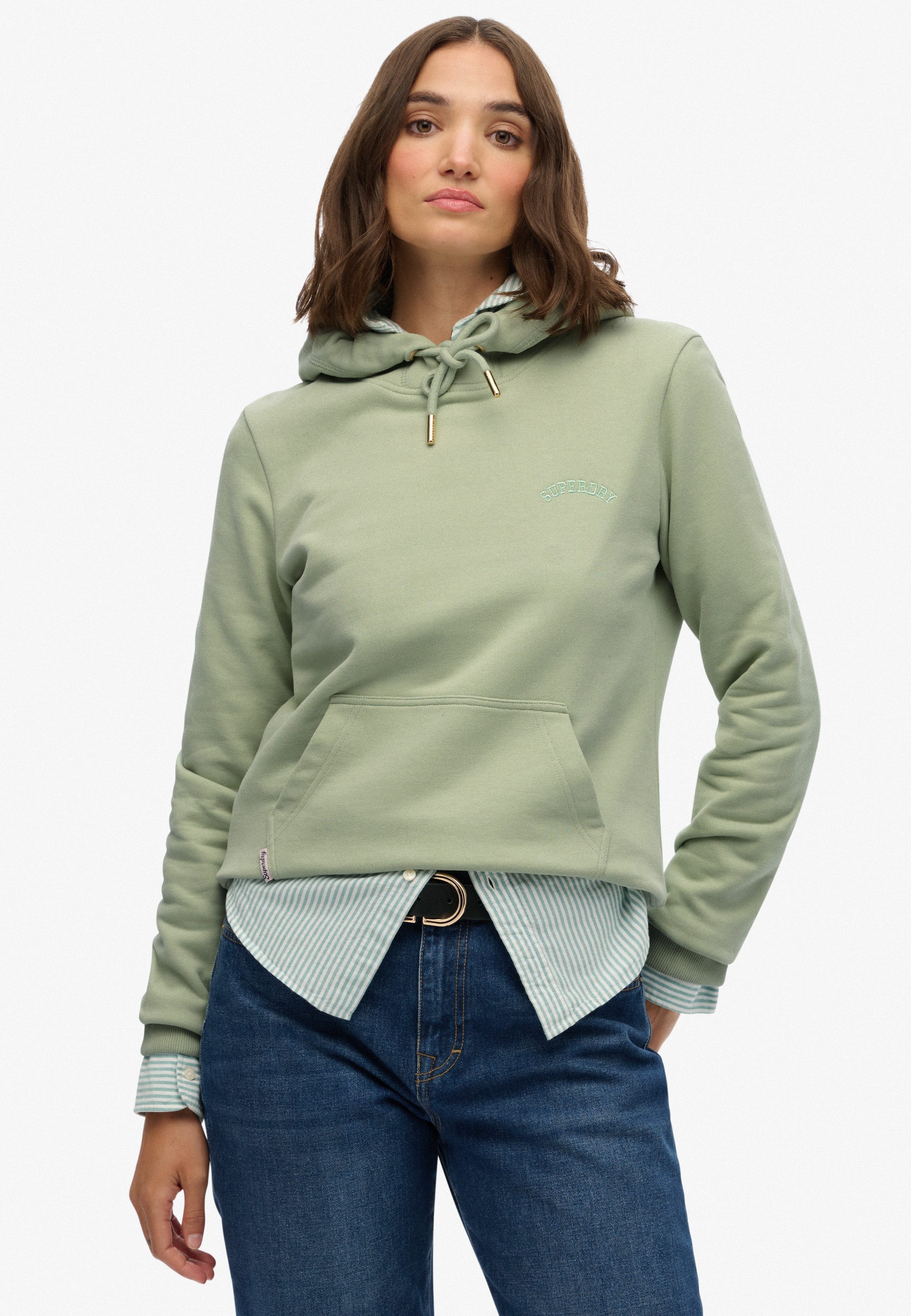 Superdry Kapuzensweatshirt günstig online kaufen
