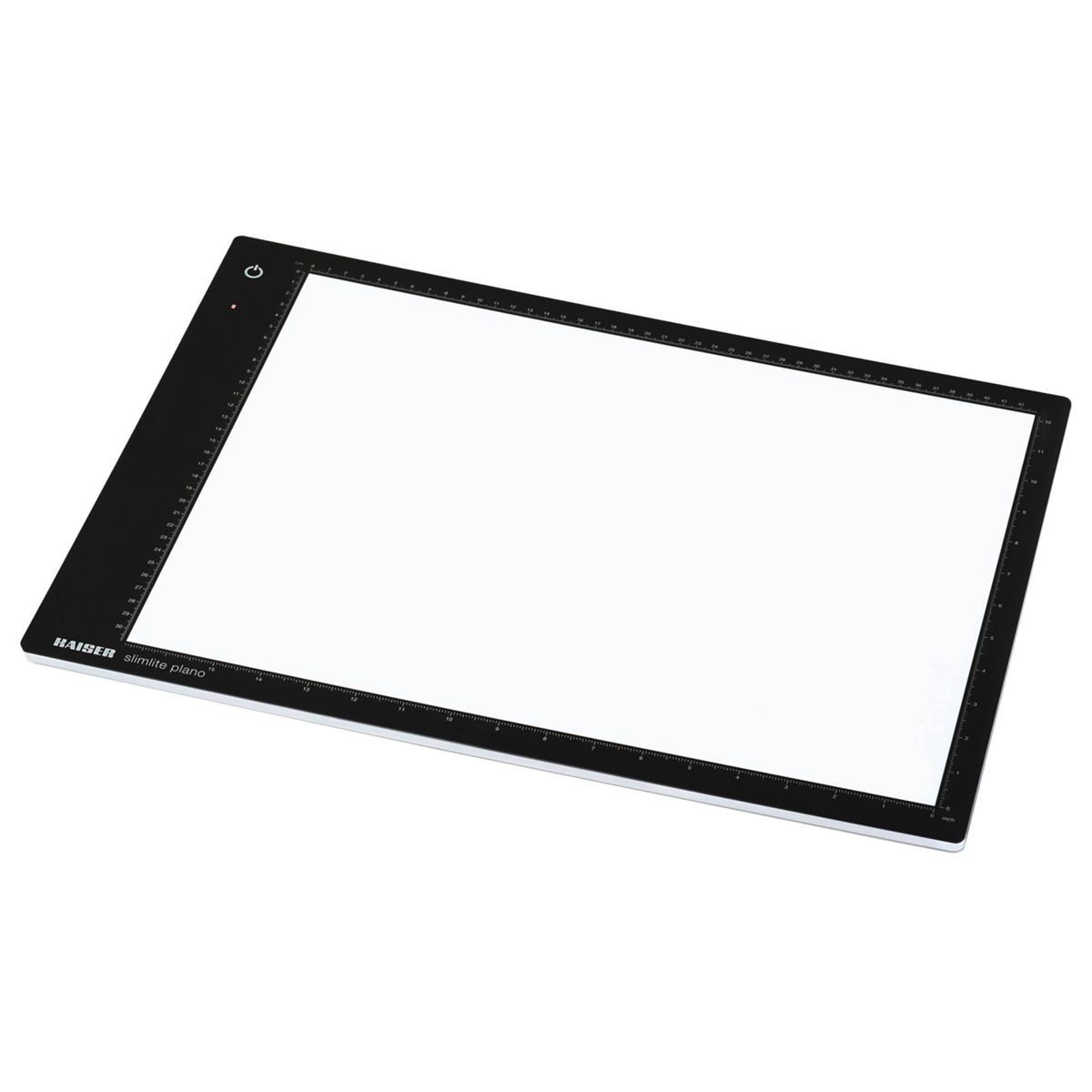 Kaiser Fototechnik Diabetrachter LED Leuchtplatte plano 42,9x30,9cm
