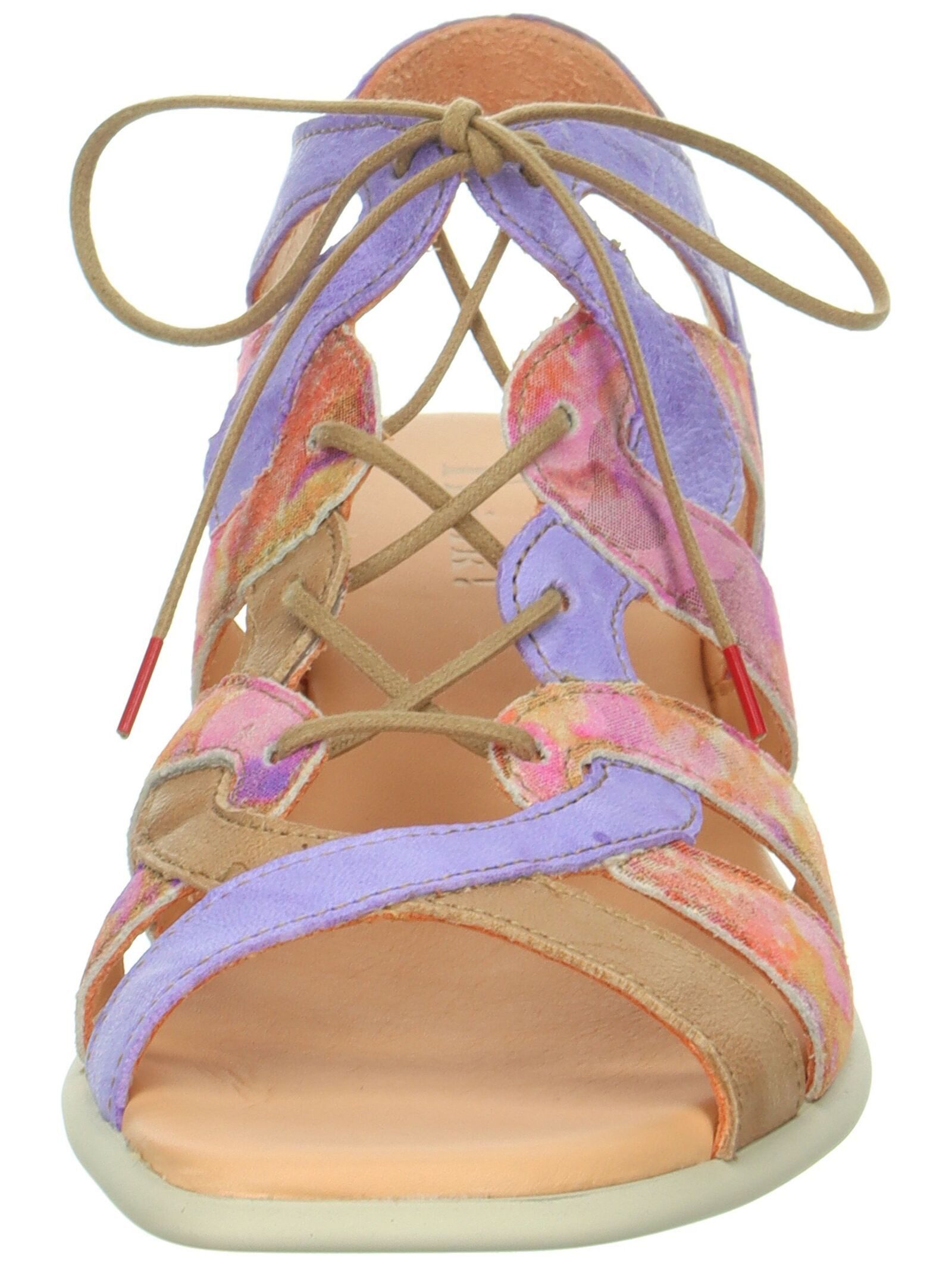 Think! Think! Sandalen Leder Riemchensandale