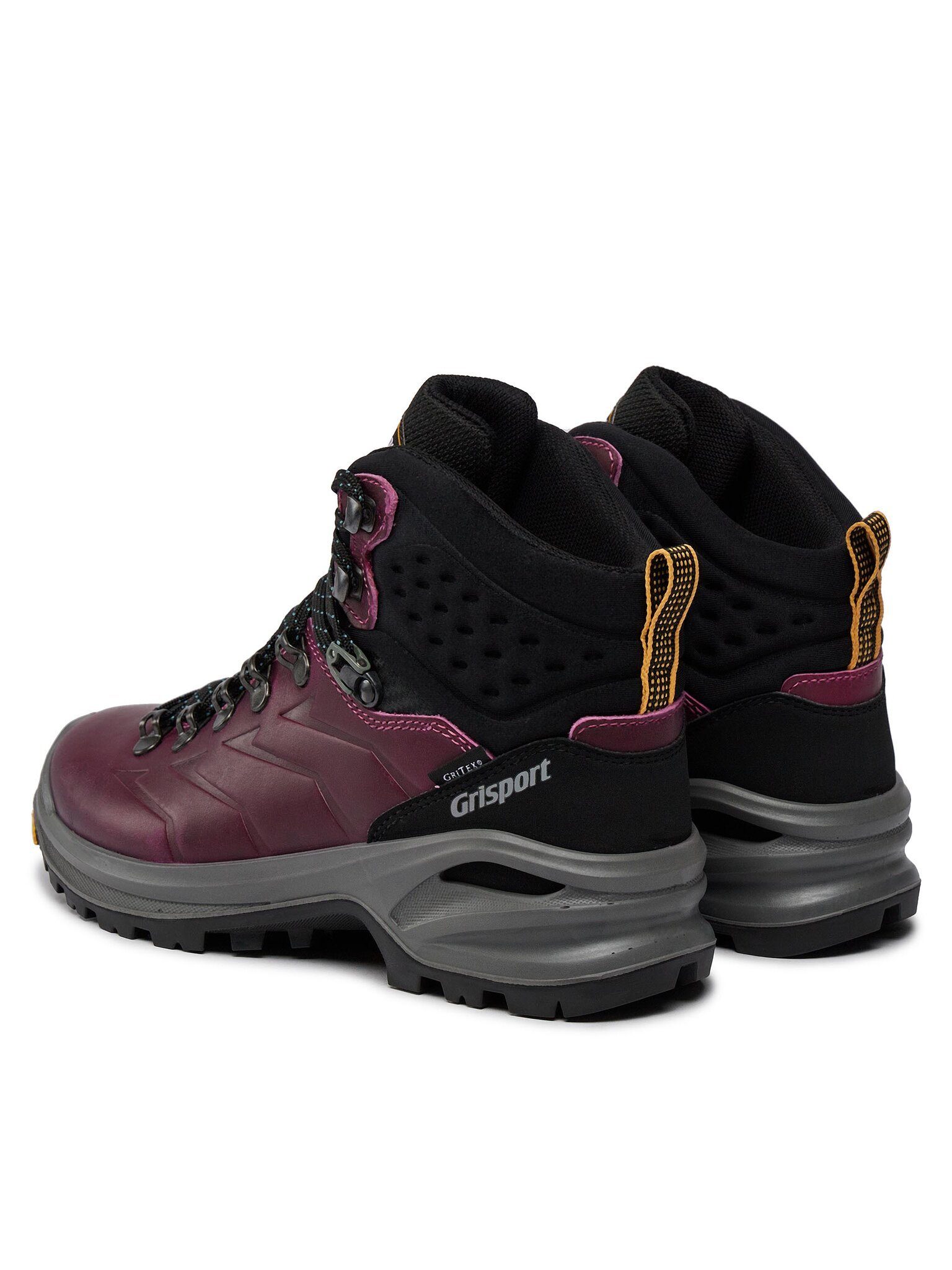 Gri Sport Trekkingschuhe 15203D19G Burgundy D19G Trekkingschuh
