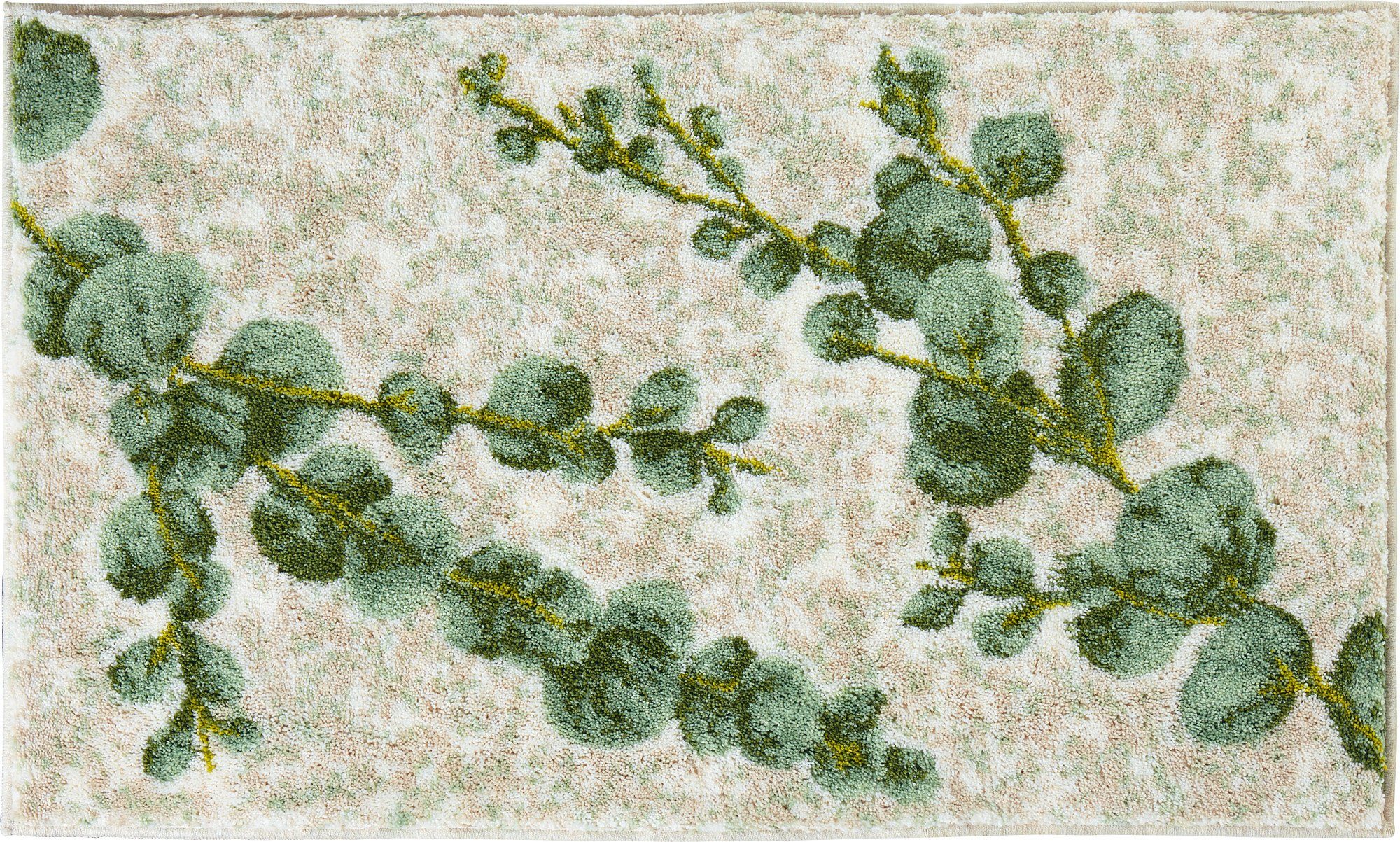 Erwin Müller Badematte Badematte "Eukalyptus", Höhe günstig online kaufen