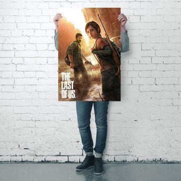 PYRAMID Poster The Last Of Us Poster 61 x 91,5 cm
