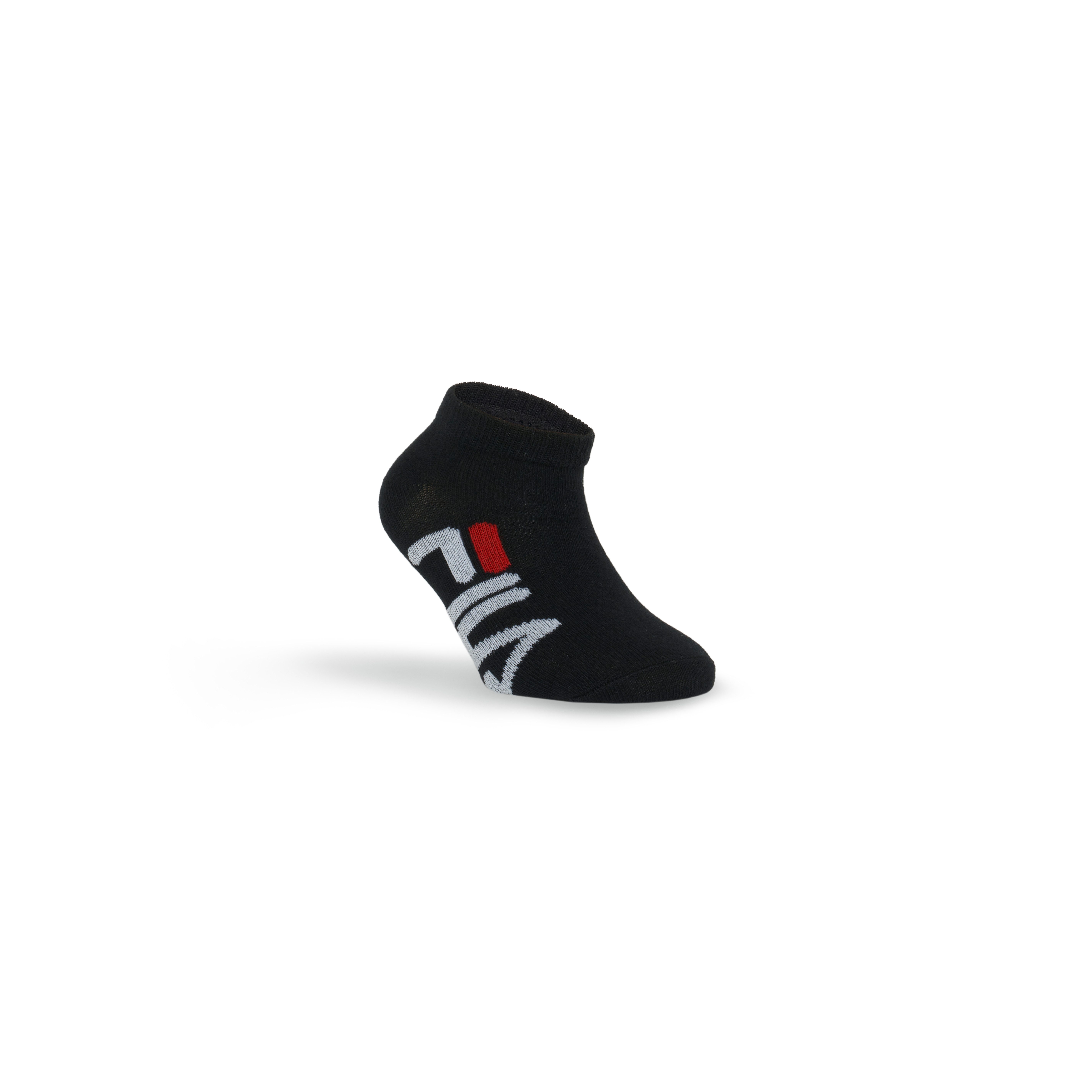 Fila Sneakersocken JUNIOR UNISEX INVISIBLE SOCKS (6-Paar) mit Logoschriftzug seitlich – Bild 3 von 5