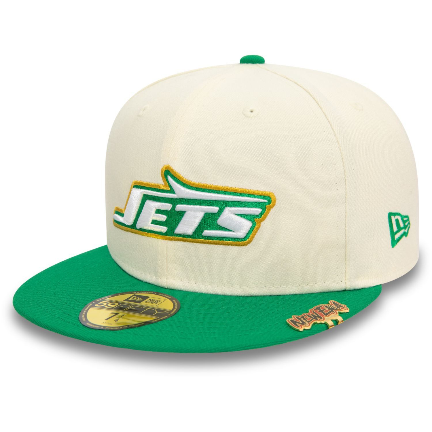 New Era Fitted Cap 59Fifty PIN PACK New York Jets