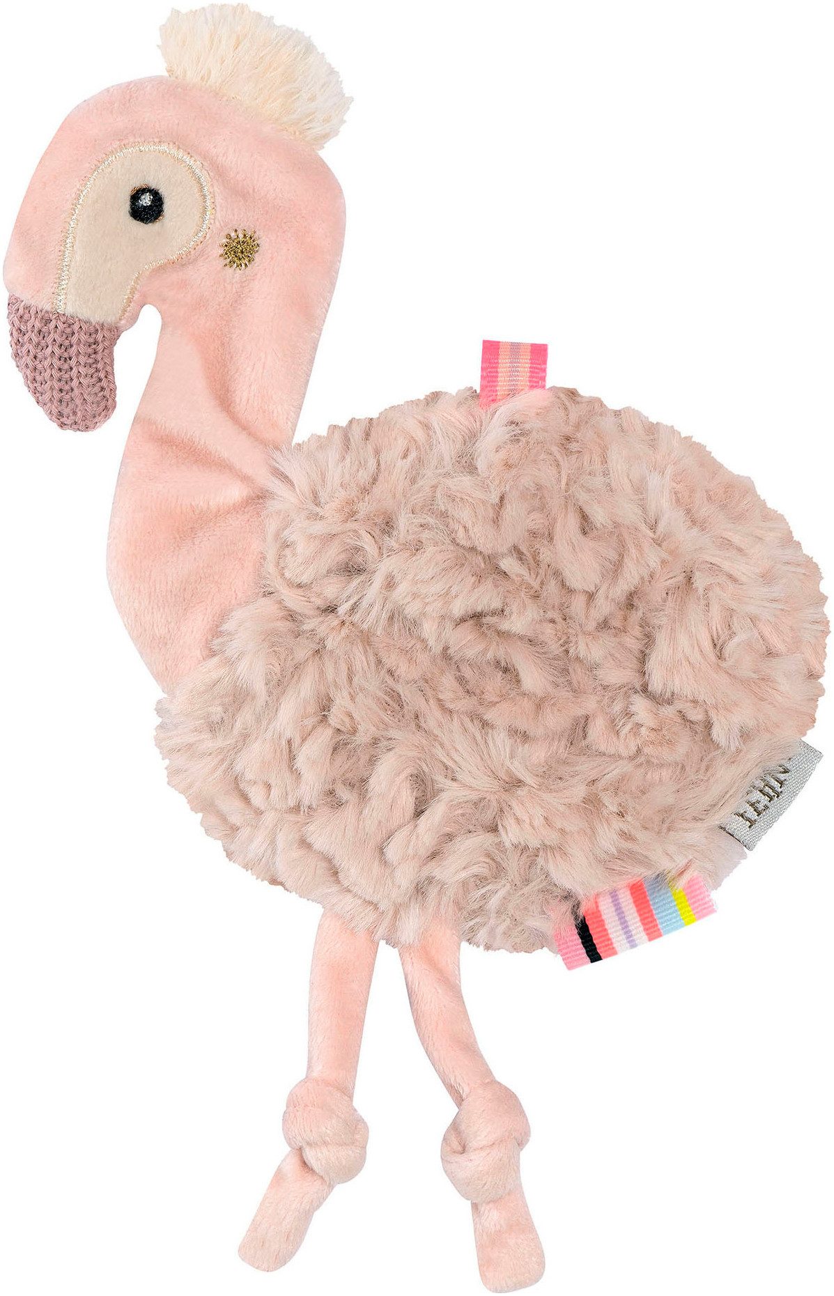 Fehn Greifspielzeug Lazy, Crazy & Pink, günstig online kaufen