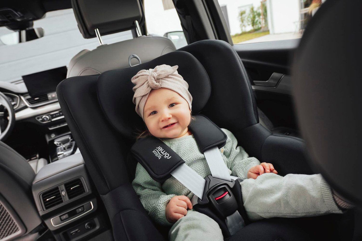 BRITAX RÖMER Autokindersitz DISCOVERY PLUS 2, ab: 3,5 Jahren, bis: 12 Jahren, ab: 100 cm, bis: 150 cm