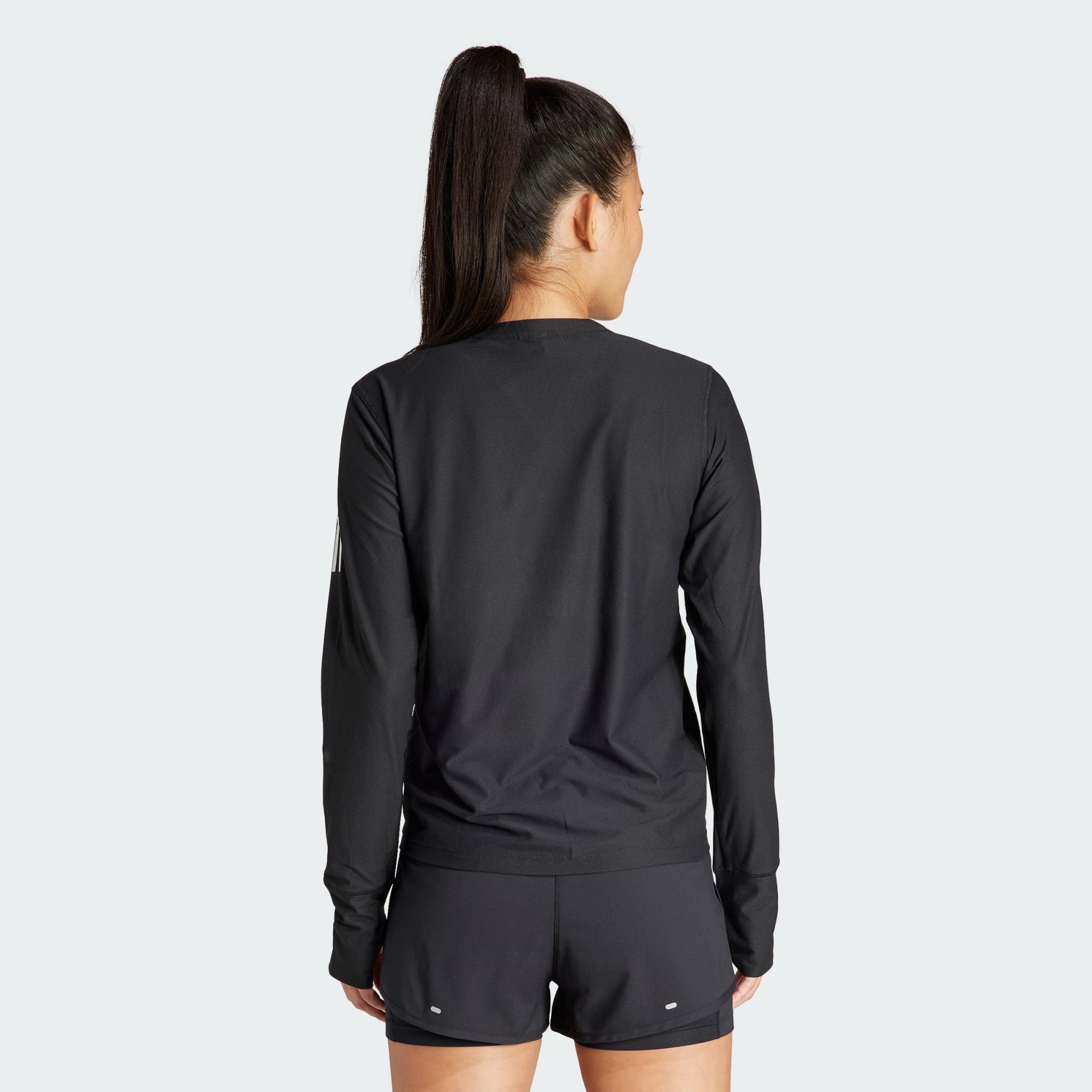 adidas Performance Laufshirt OWN THE RUN LONGSLEEVE (1-tlg) günstig online kaufen