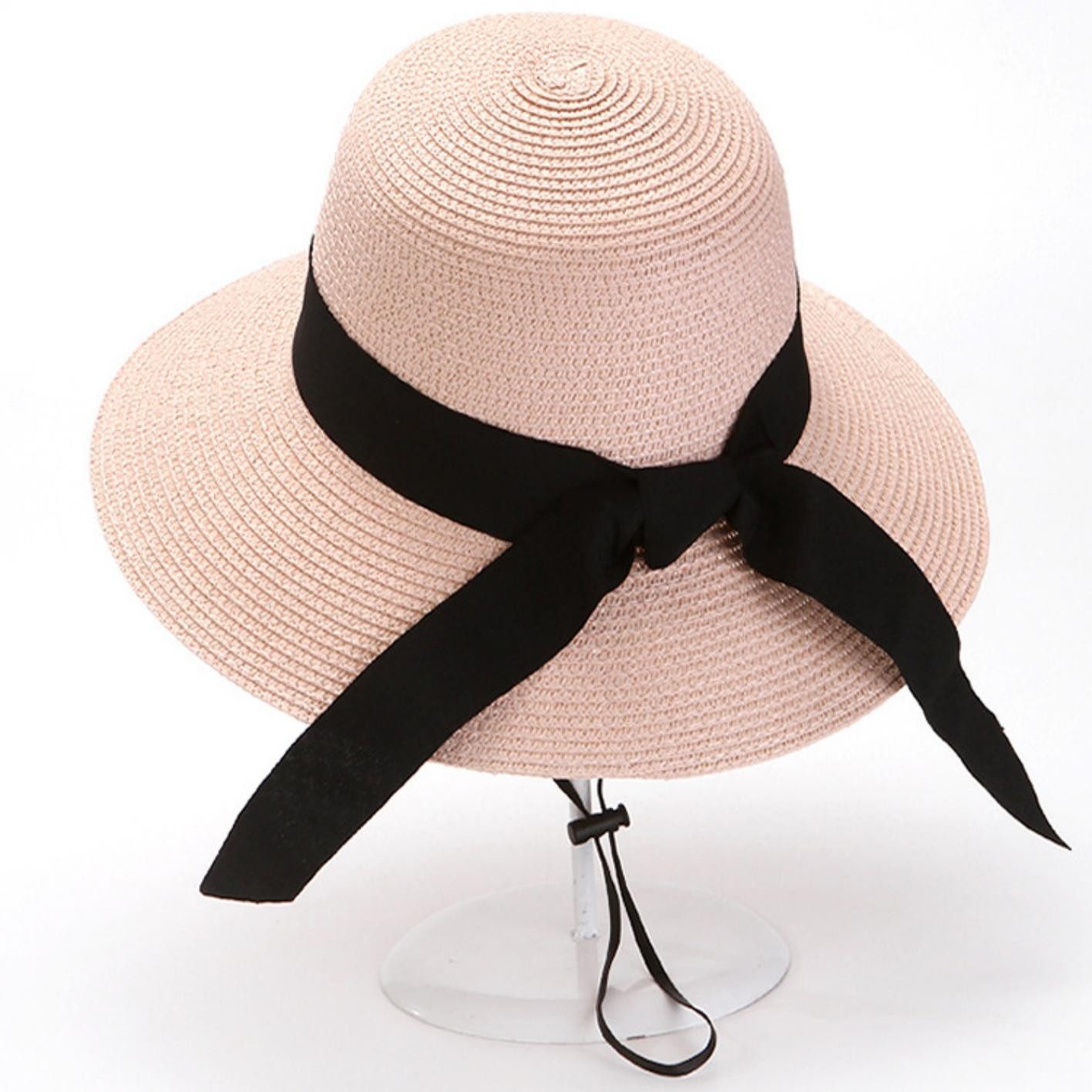 Coonoor Sonnenhut Strohhut für Sommer, Strandkappe günstig online kaufen