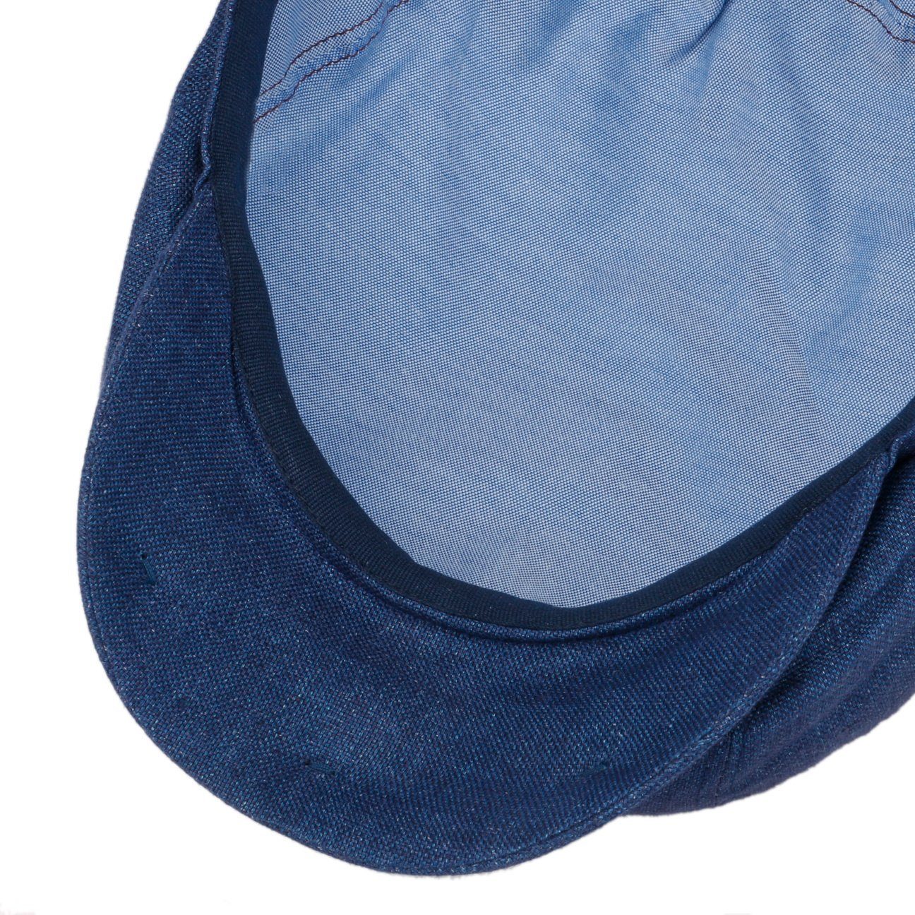 Stetson Flat Cap (1-St) Schirmmütze mit Schirm