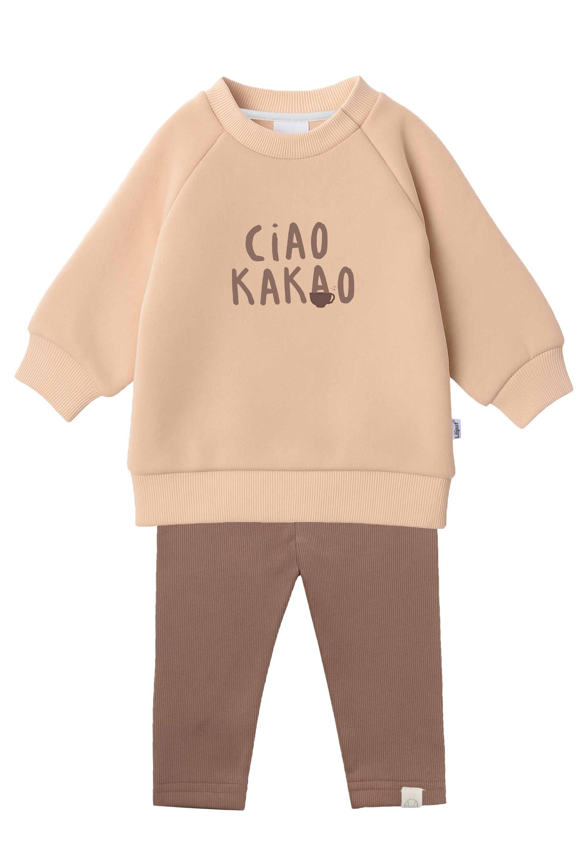 Sweatanzug Ciao Kakao